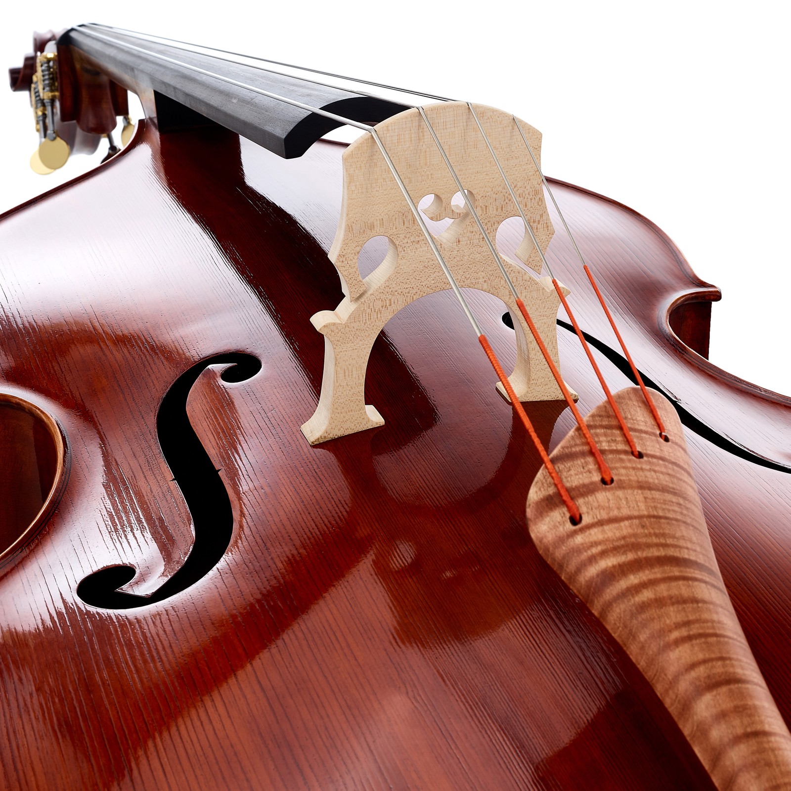 Scala Vilagio Double Bass Busseto