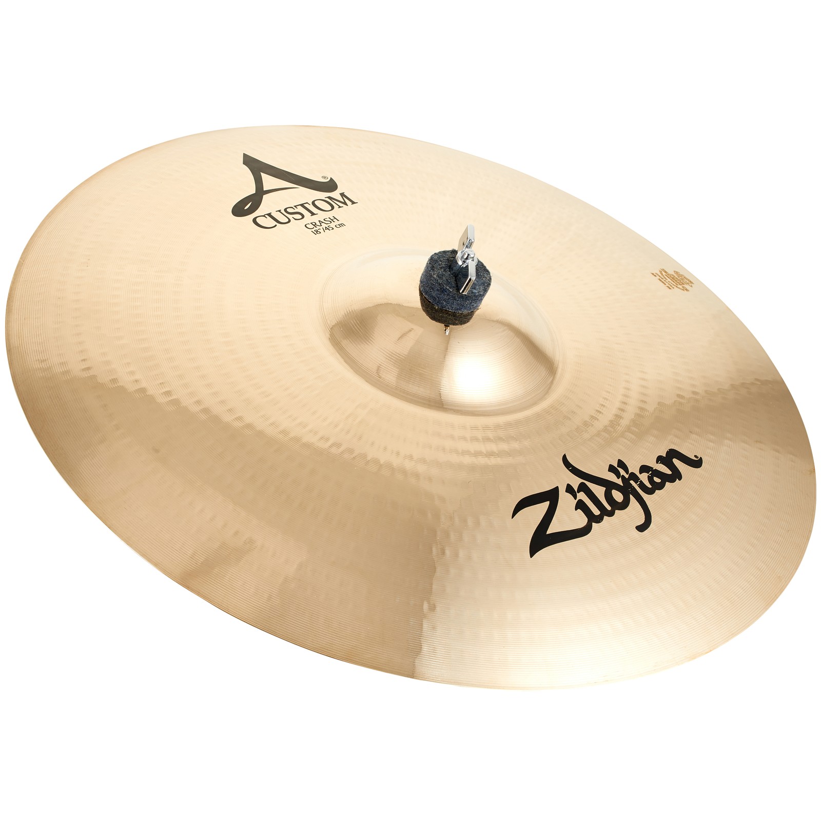 Zildjian A-Custom 18" Crashbecken