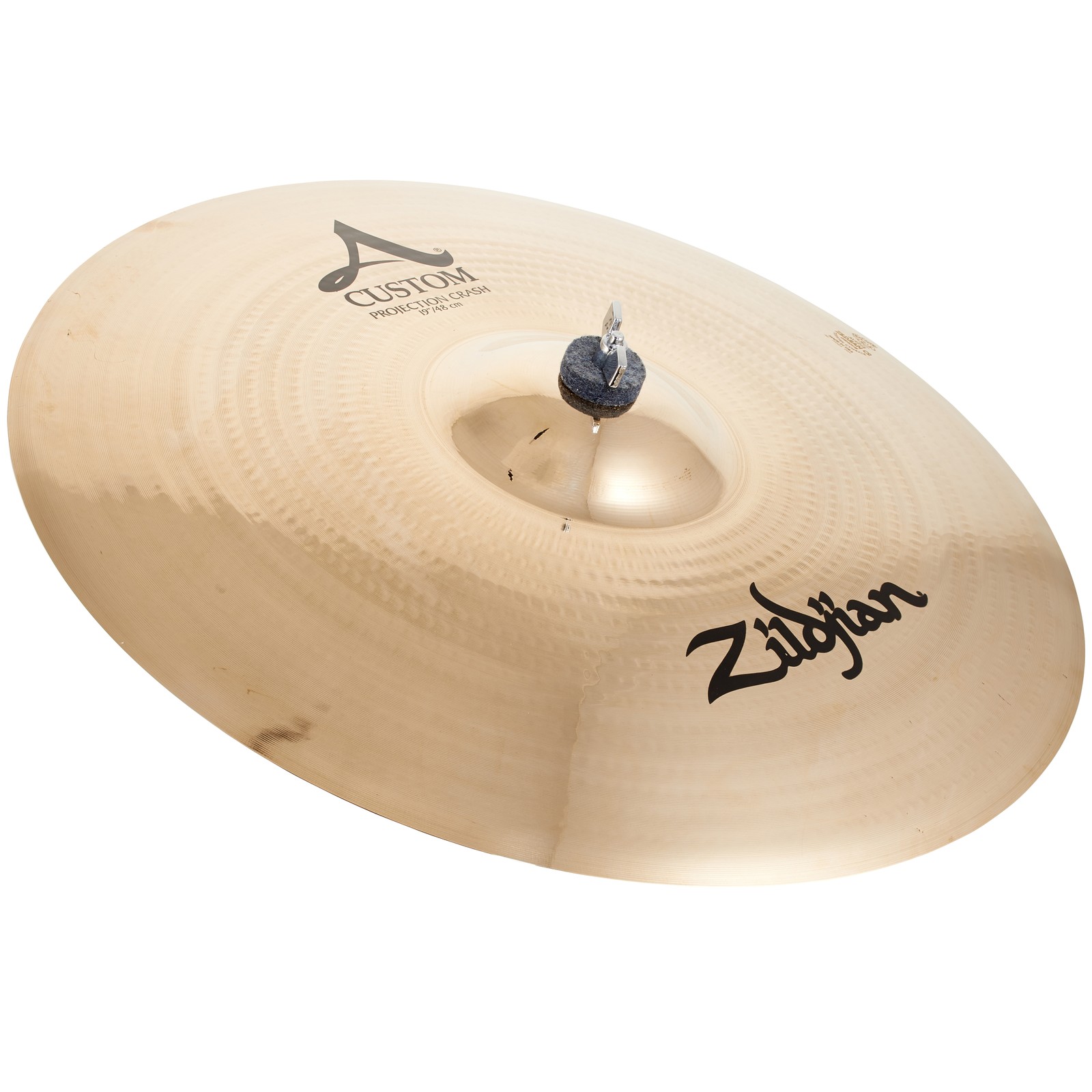 Zildjian 19" A-Custom Projection Crashbecken