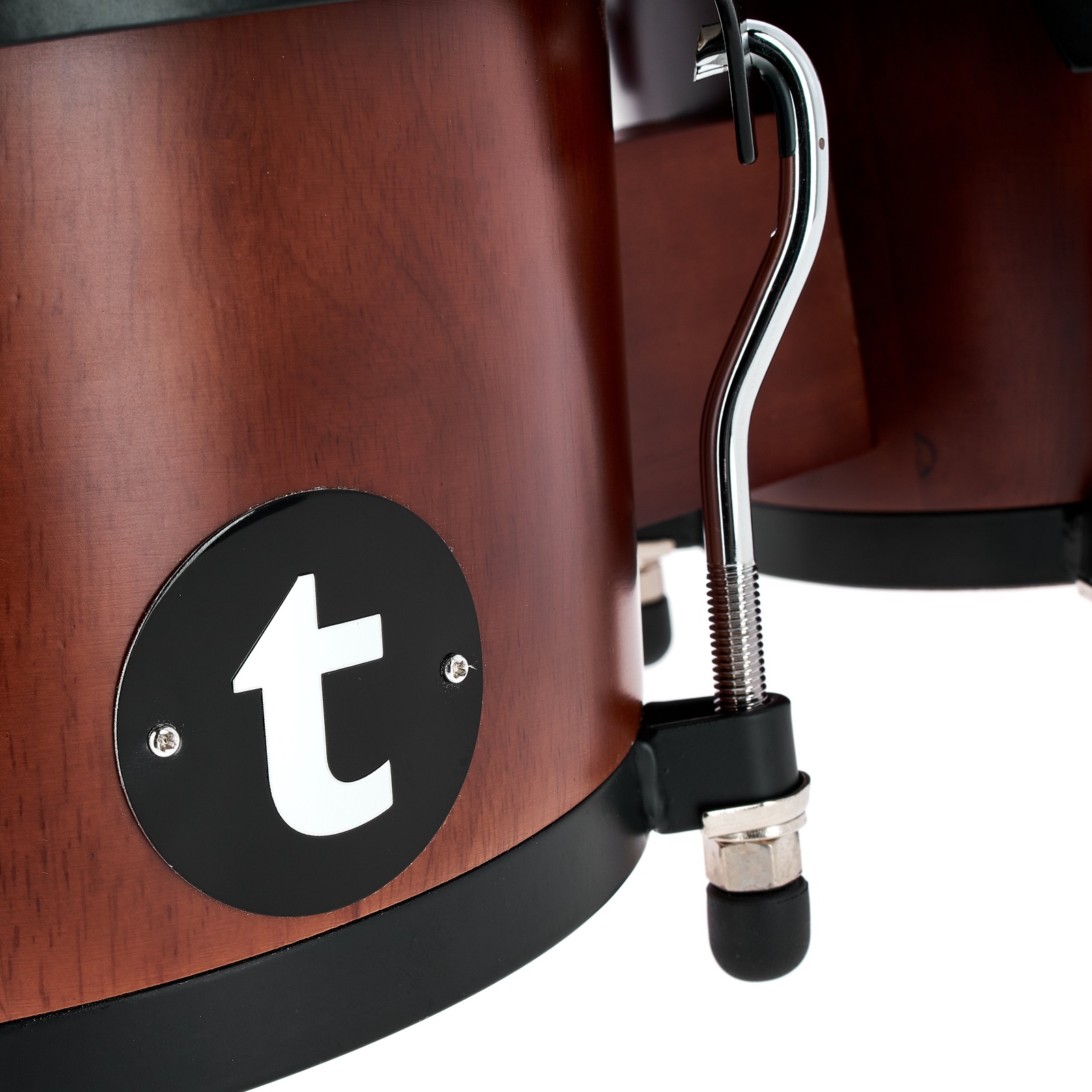 Herstellerlogo auf dem Thomann Classic Bongo Set 7" & 8,5"