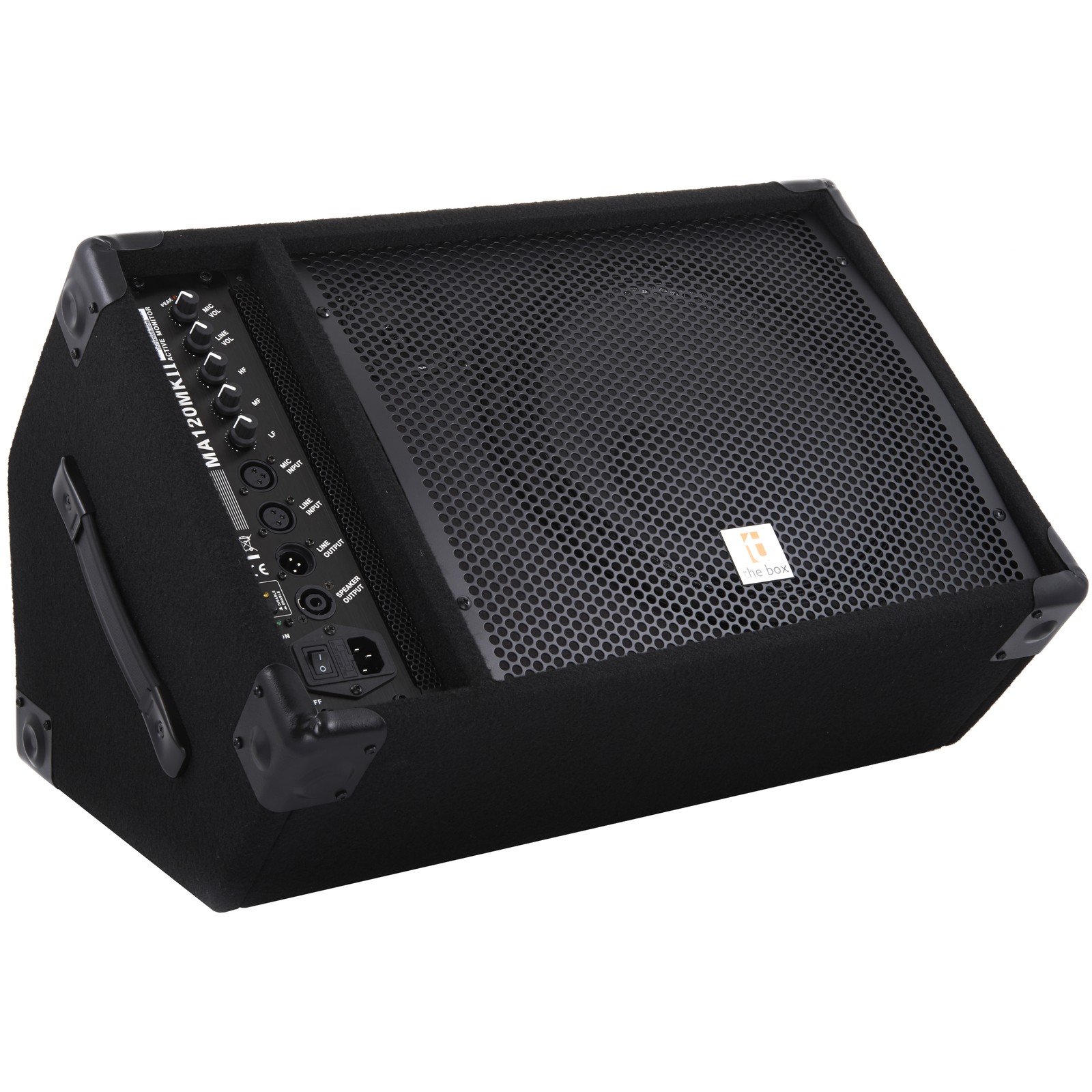the box MA120 MKII monitor speaker