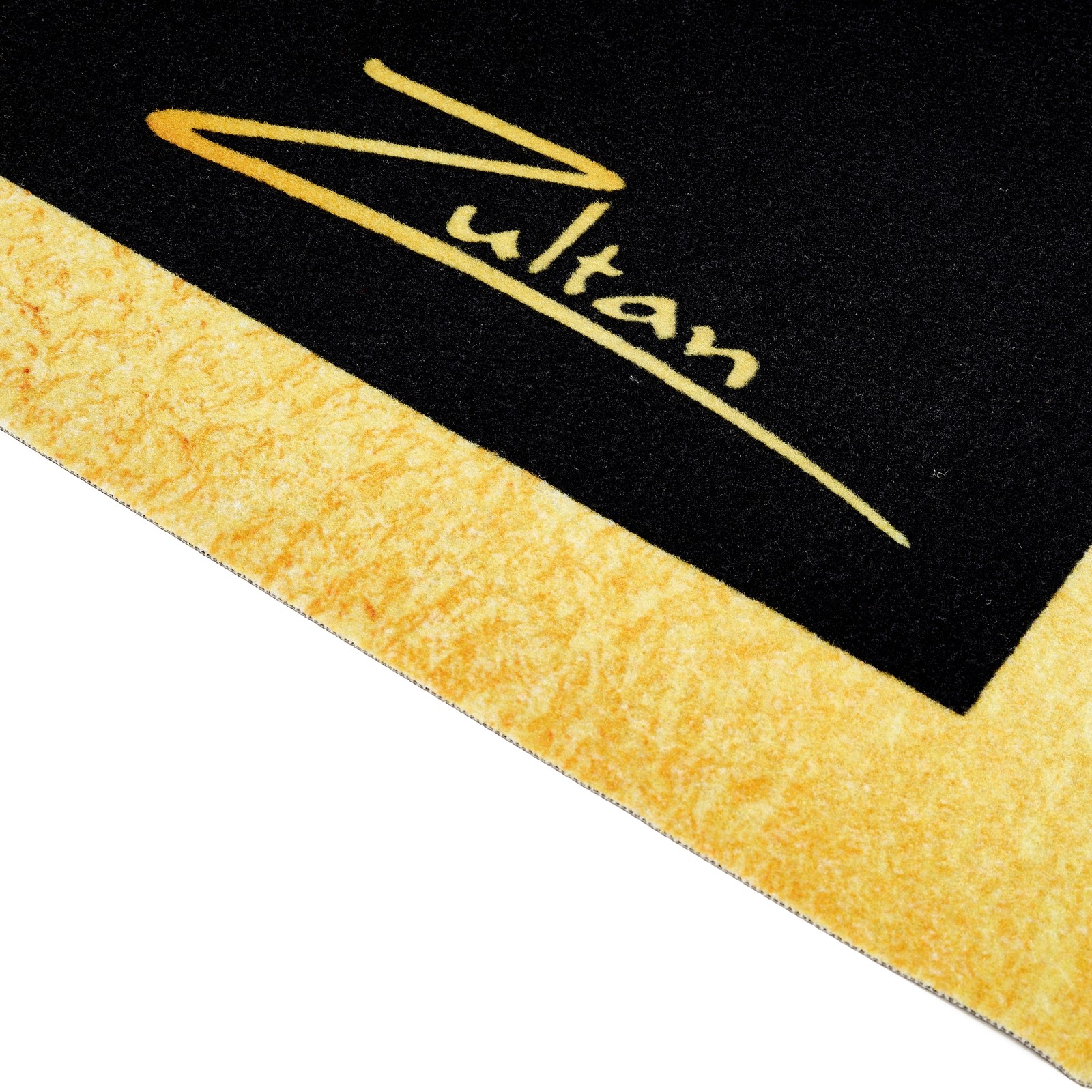 Zultan Drum Rug Gold Herstellerlogo