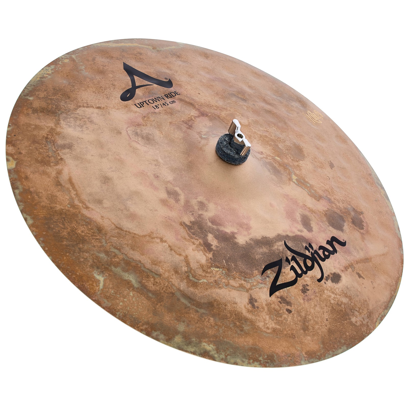 A. Zildjian 18“ Uptown Ride