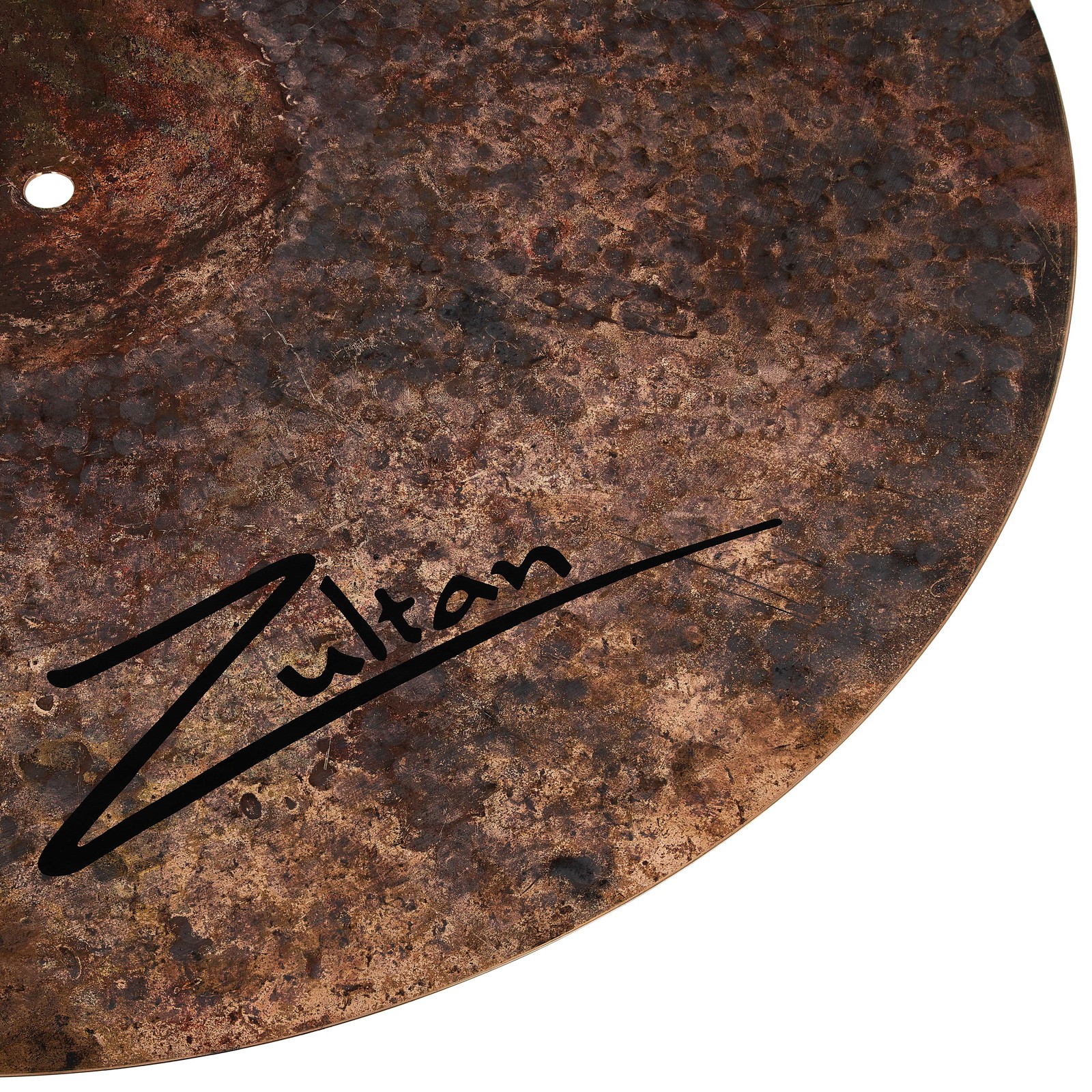 Zultan 20" Raw Jazz Ride Cymbal