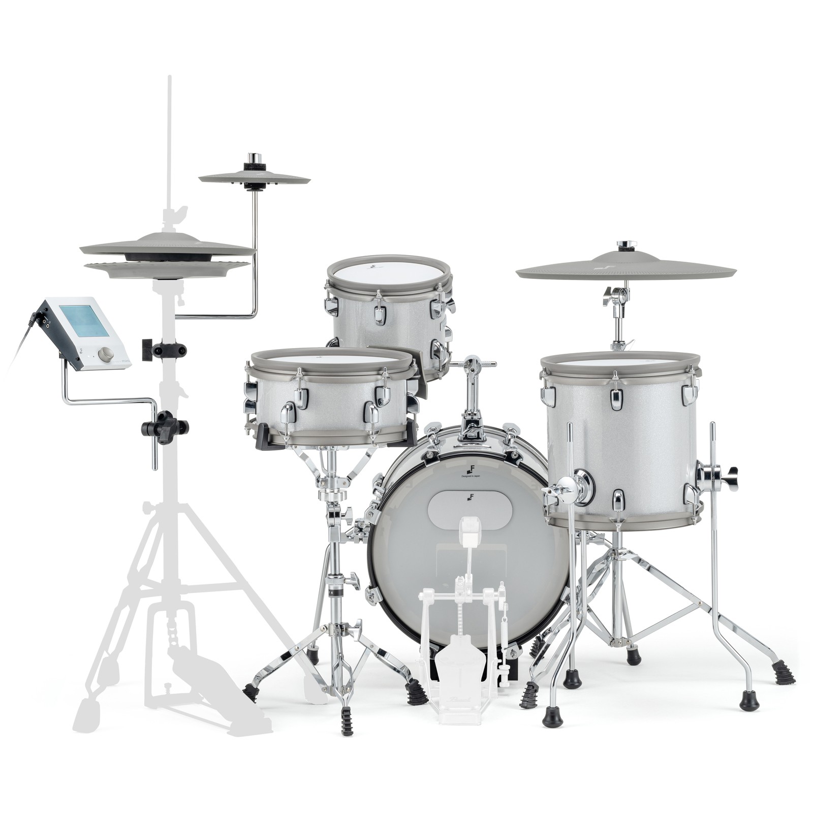 Efnote Mini E-Drum Set