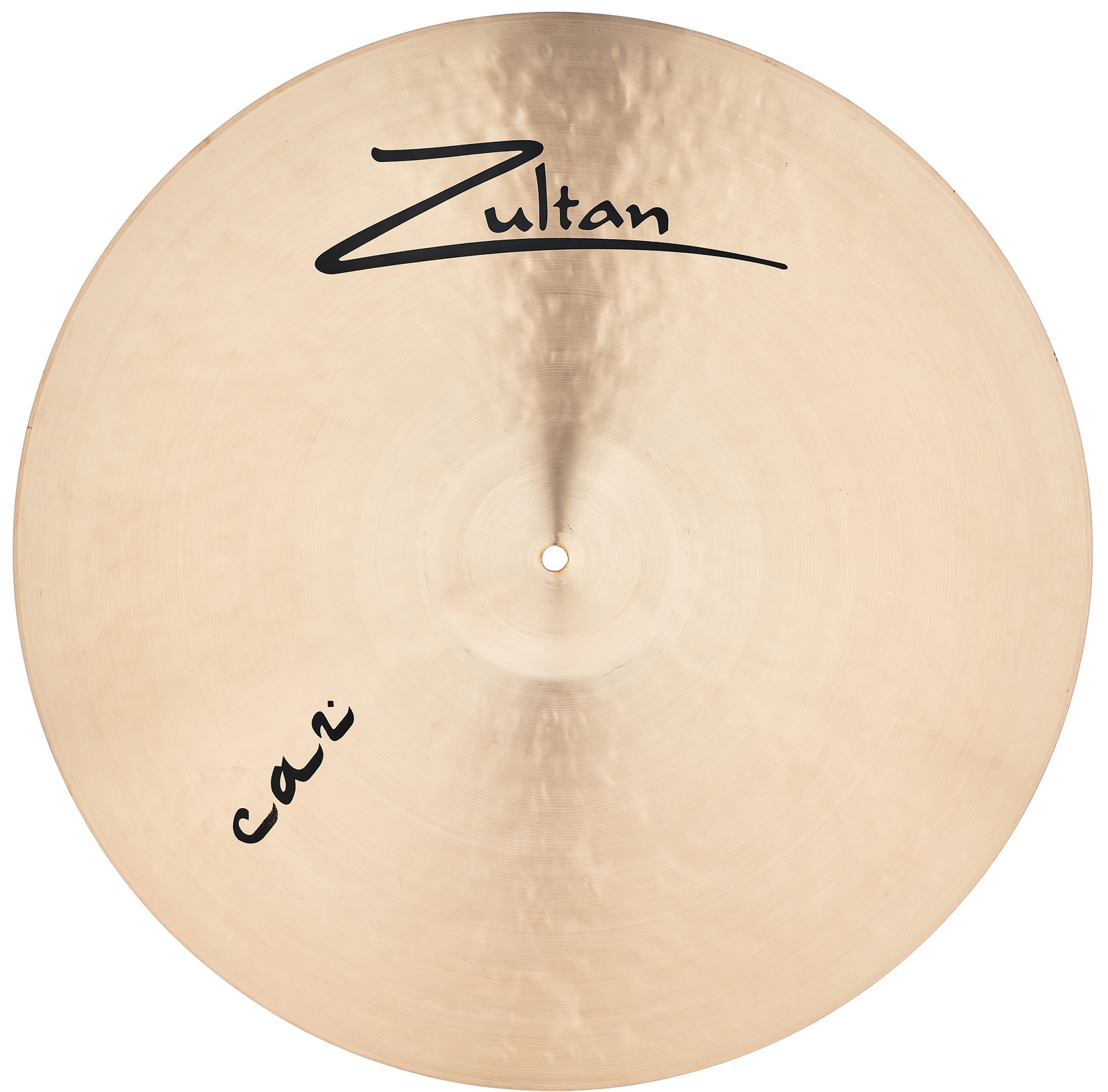 Zultan 22" Caz Ride Becken