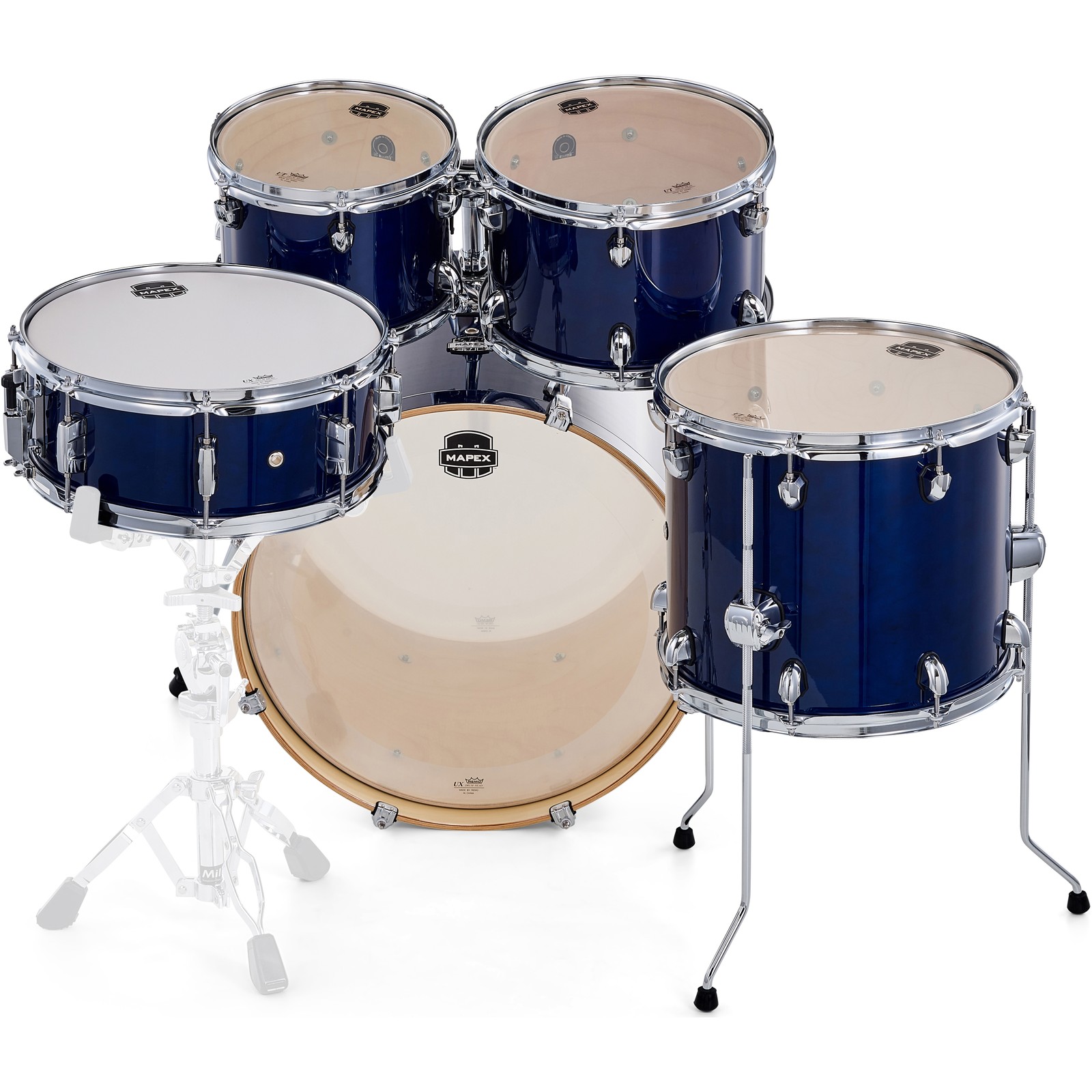 Mapex Mars Maple Fusion OD Bundle