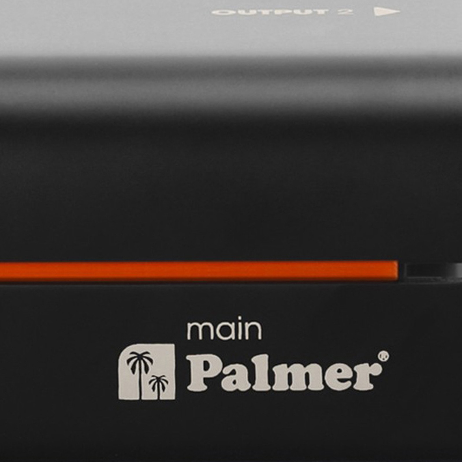 Palmer River main Line Summierer