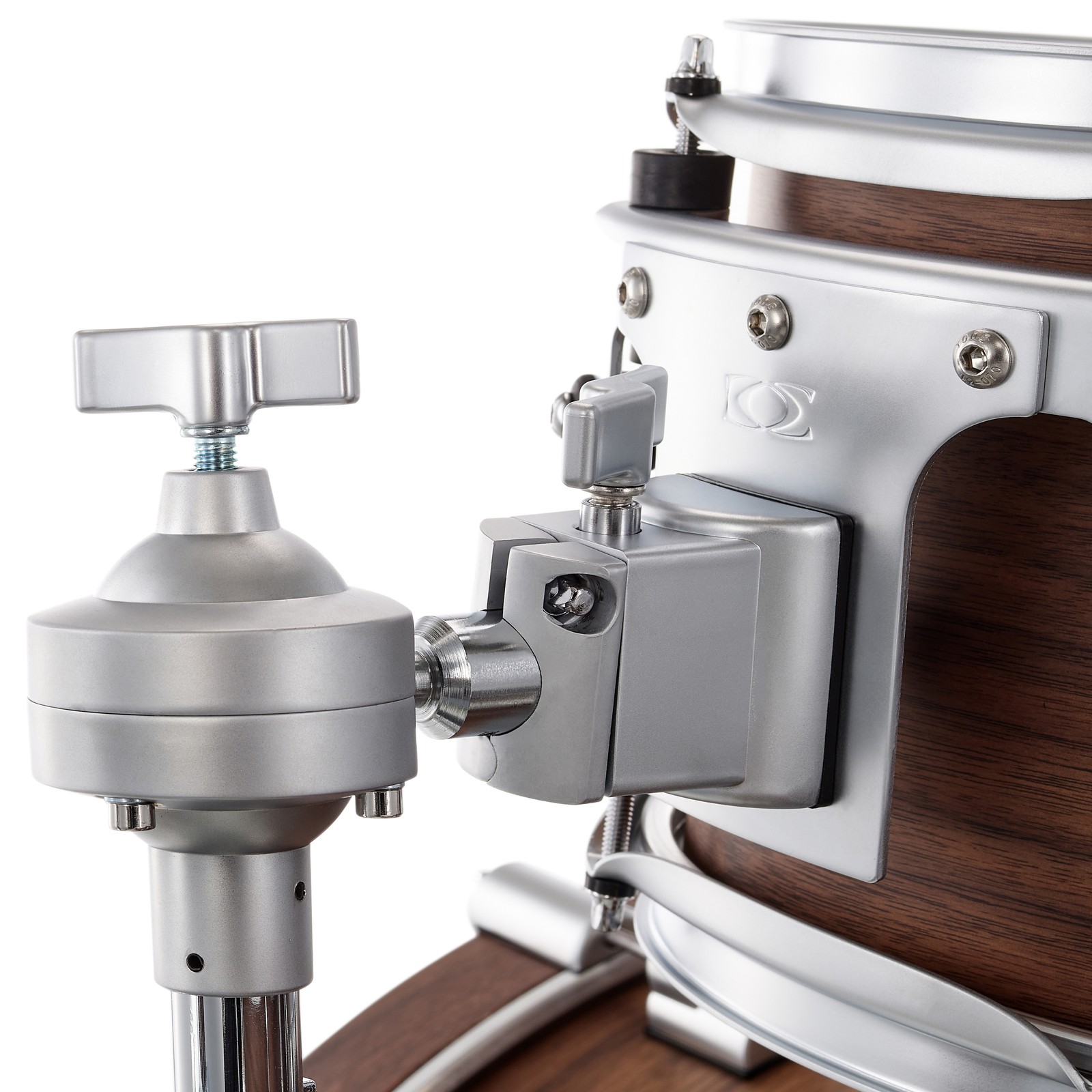 Tomhalter am DrumCraft Series Standard Natural Kesselsatz