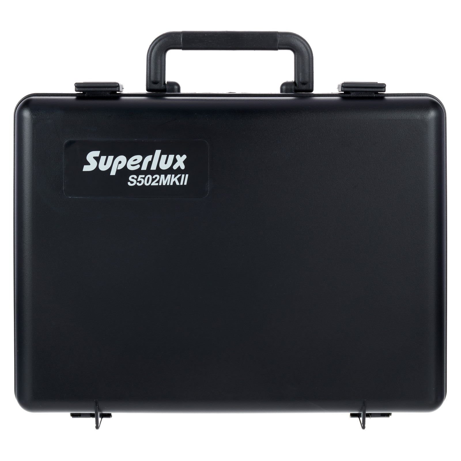 Superlux Koffer für S502MKII Stereomikrofon