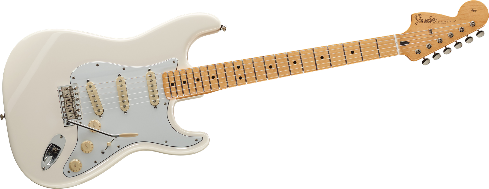 Fender Jimi Hendrix Strat OWH electric guitar