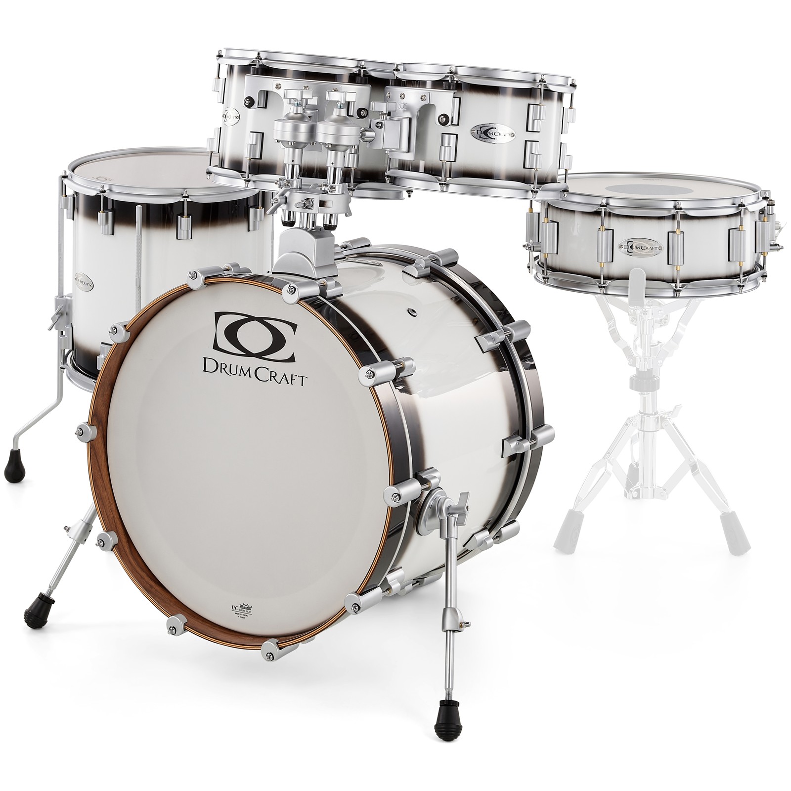 DrumCraft Series 6 Studio SWB Kesselsatz
