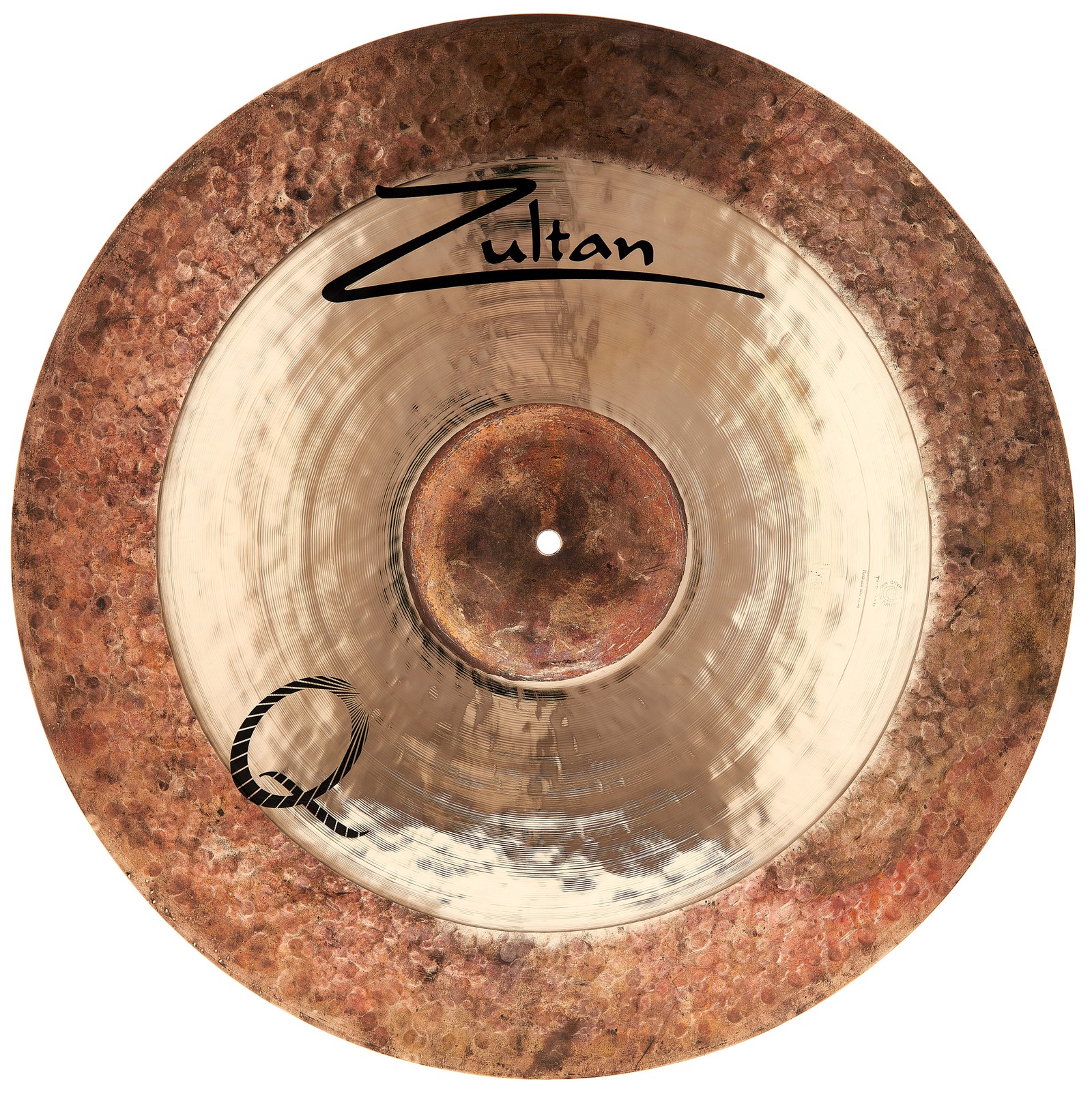 Zultan 23" Q Ride Becken