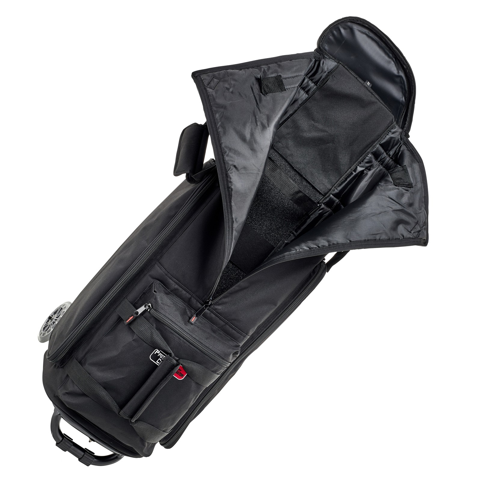 Gator GP-Drumcart Hardware Caddy geöffnet