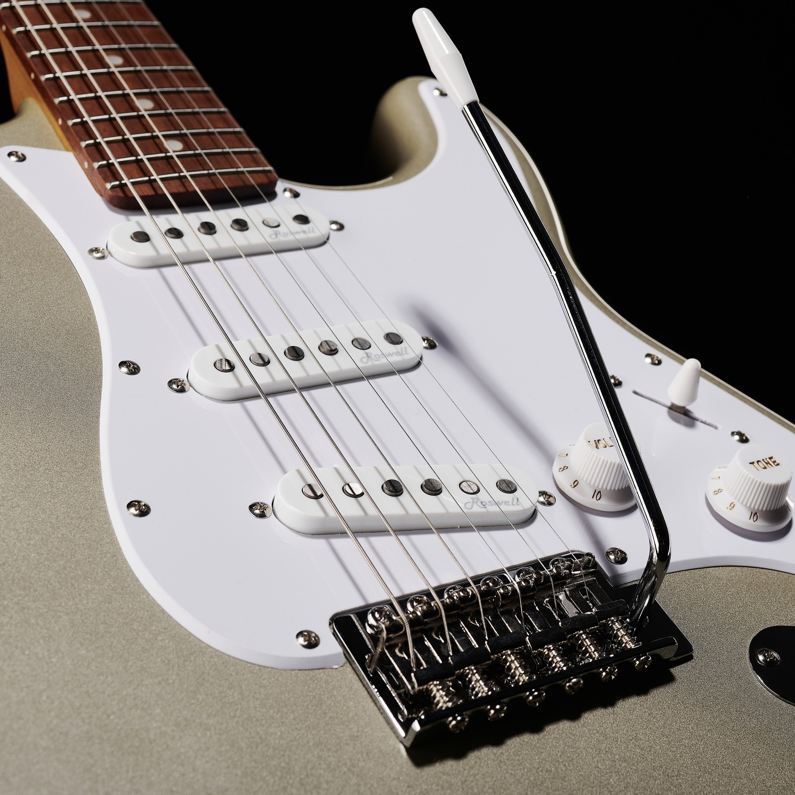 Harley Benton ST-62 Pickups