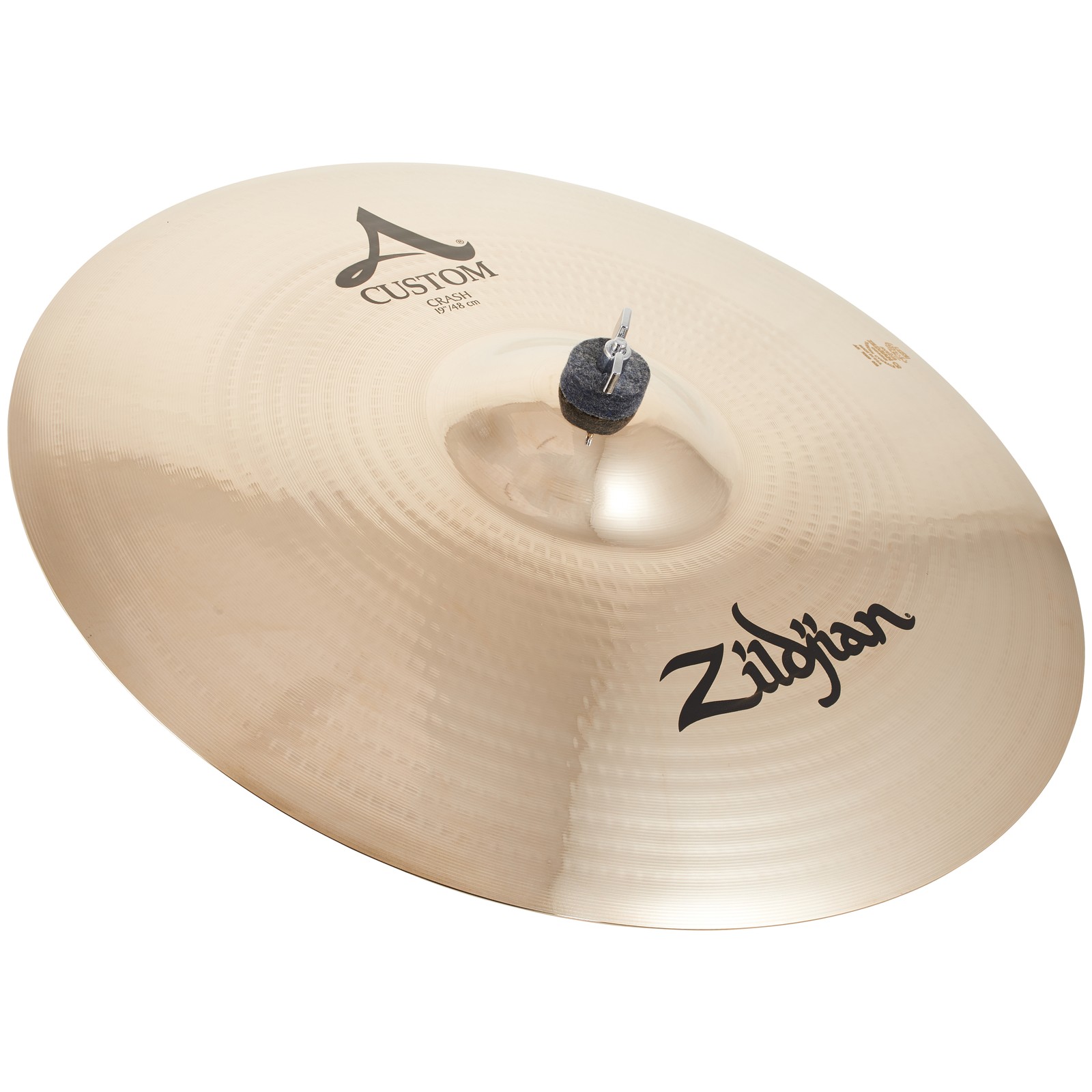 Zildjian A-Custom 19" Crashbecken