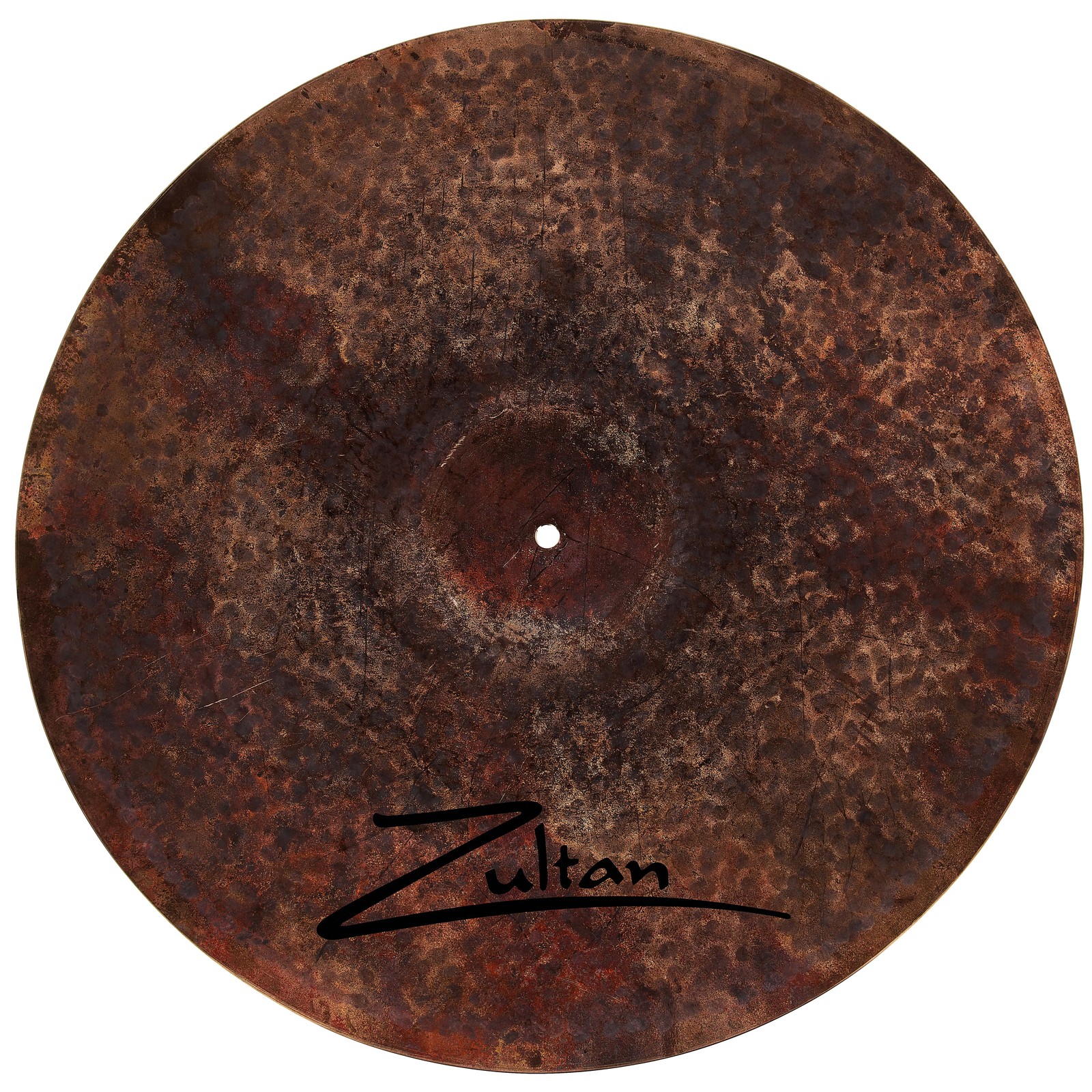 Zultan 22" Raw Jazz Ride Cymbal