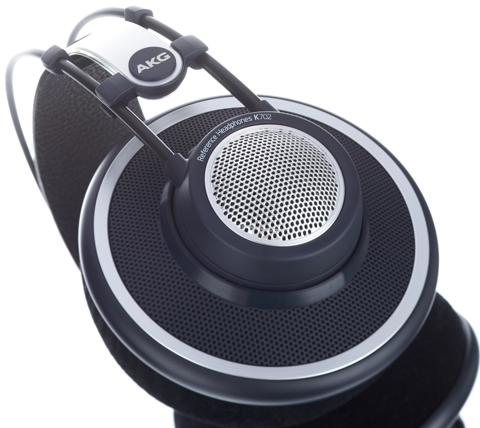 AKG K-702 Professional and Hi-Fi headphones