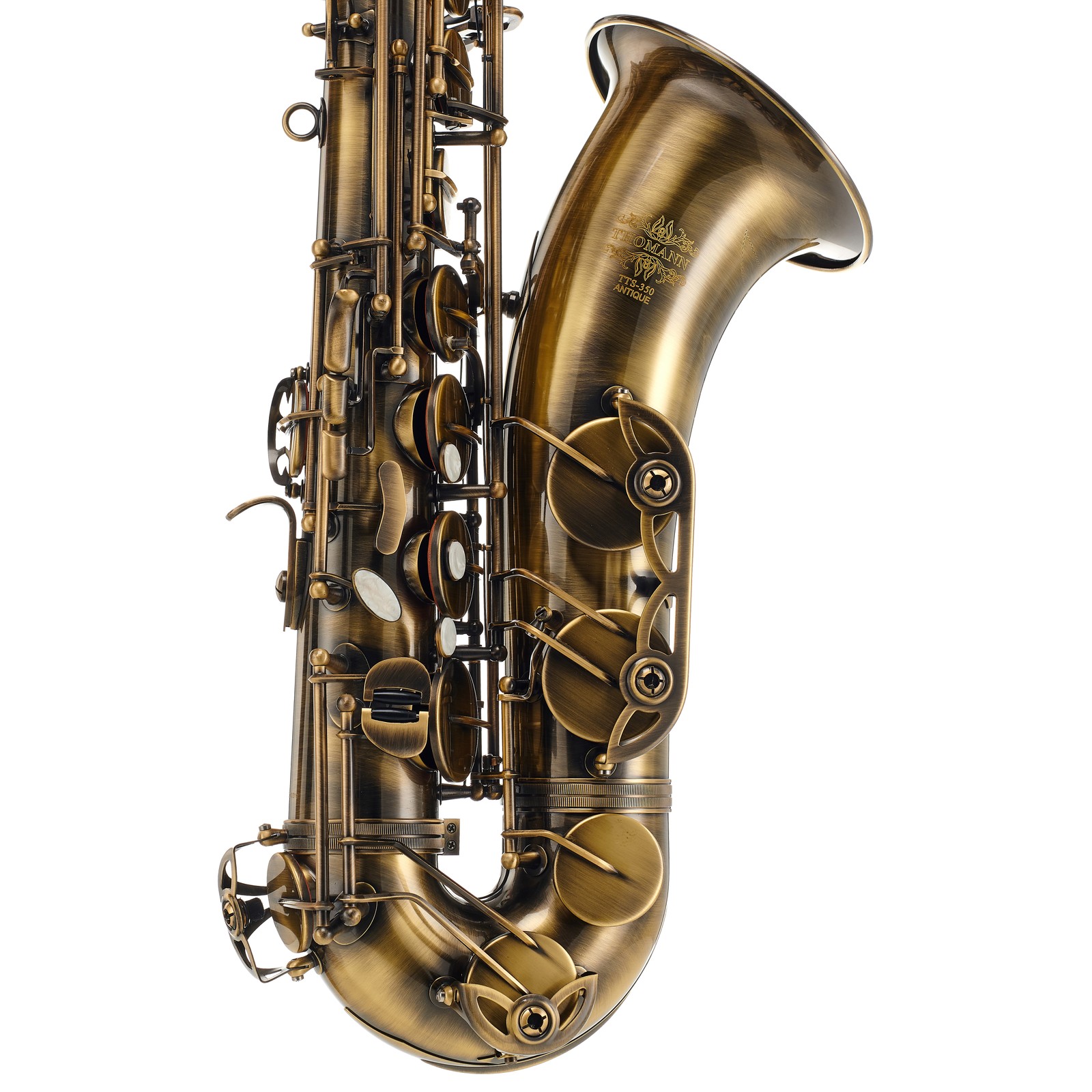 Thomann Antique Tenor Saxophon