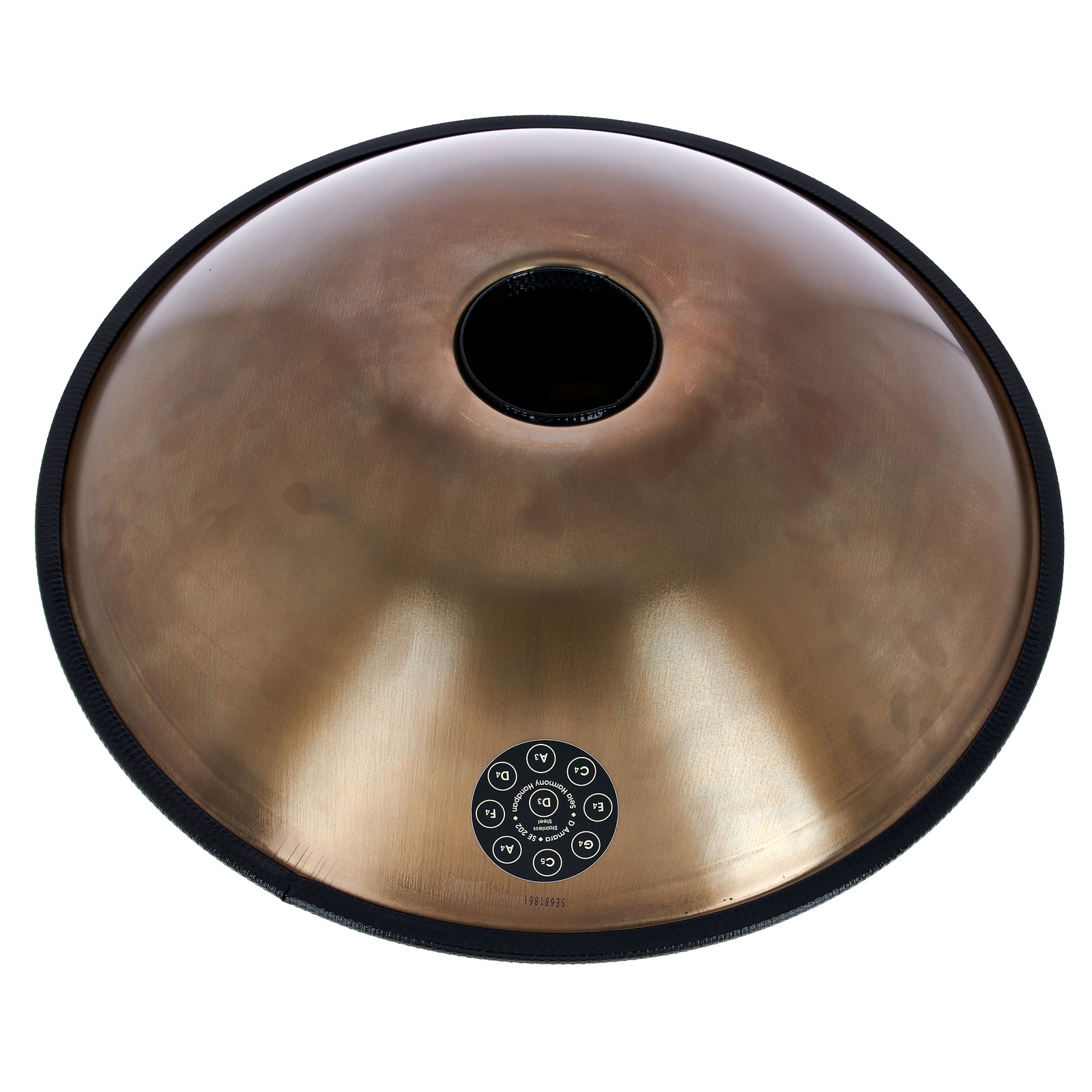 Sela Harmony Handpan D Amara 202 
