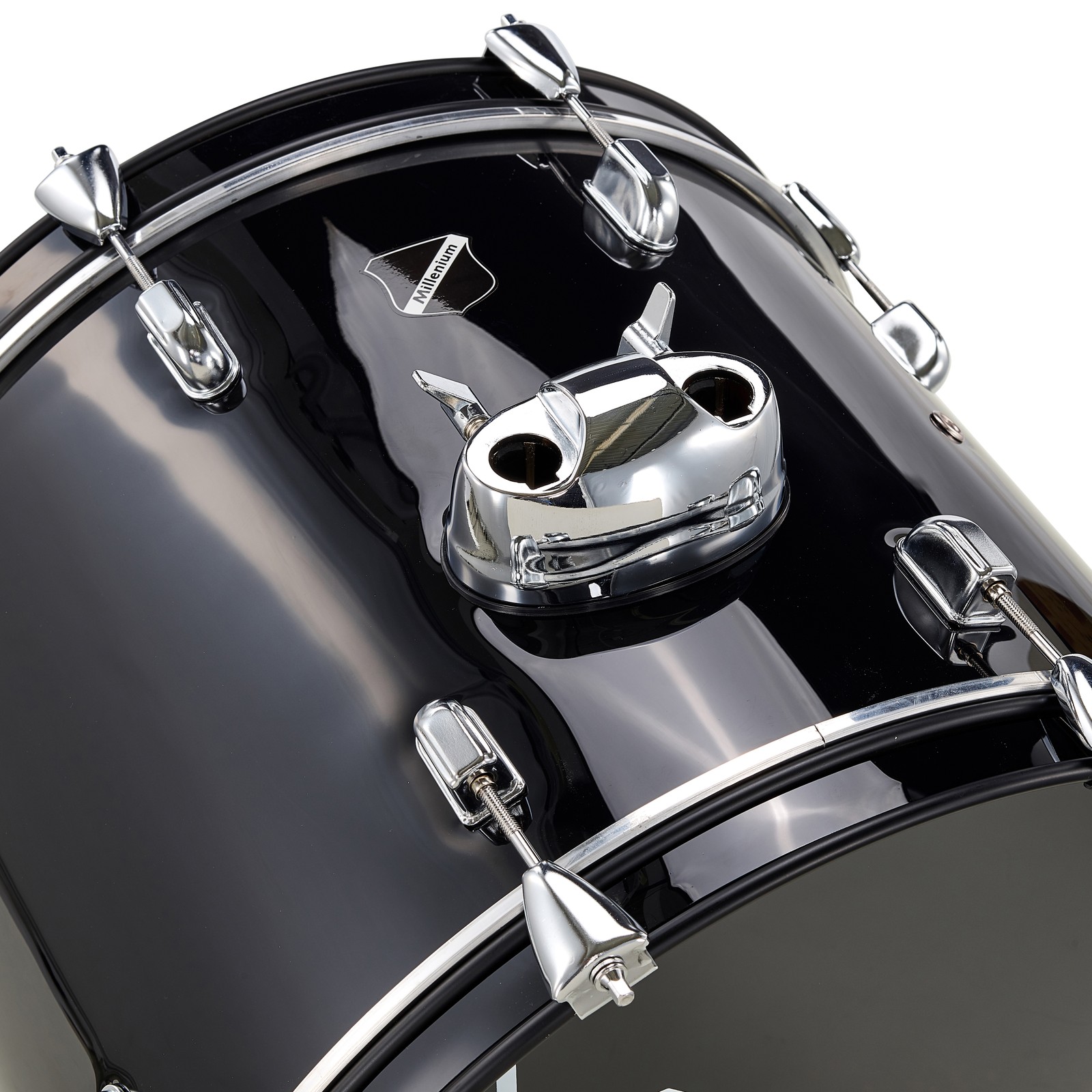 Millenium Bassdrum Tom-Rosette