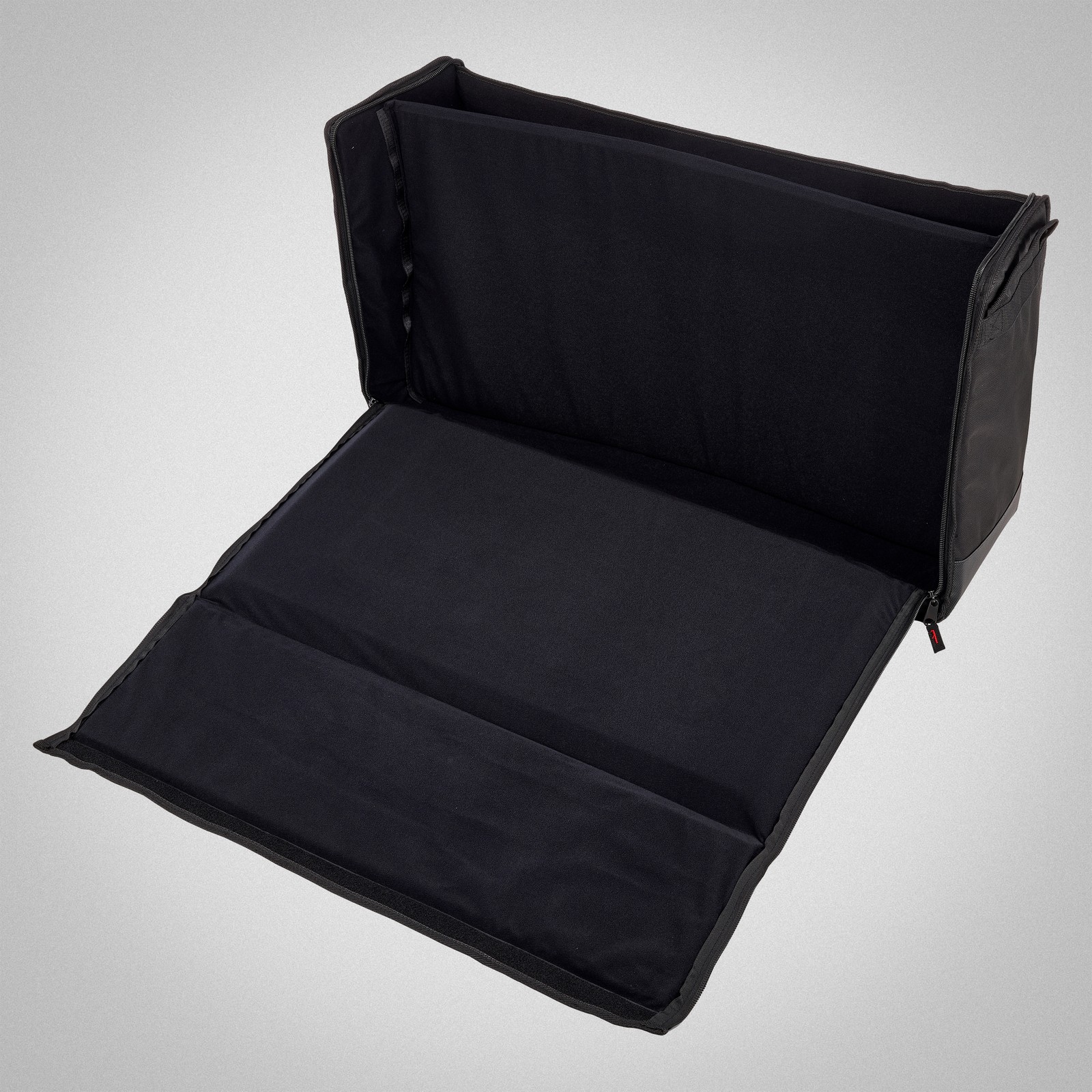 Gator Dual G-LCD-TOTE-MDX2, Transporttasche für LC-Screens offen
