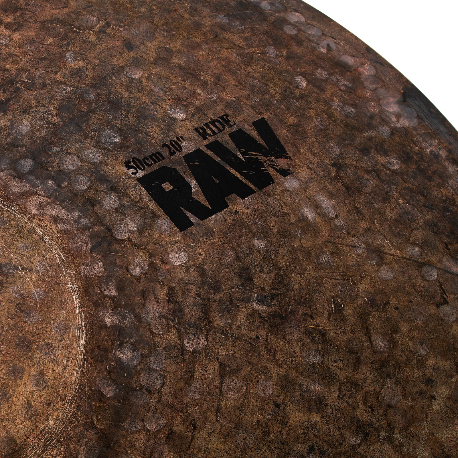 Zultan 20" Raw Ride