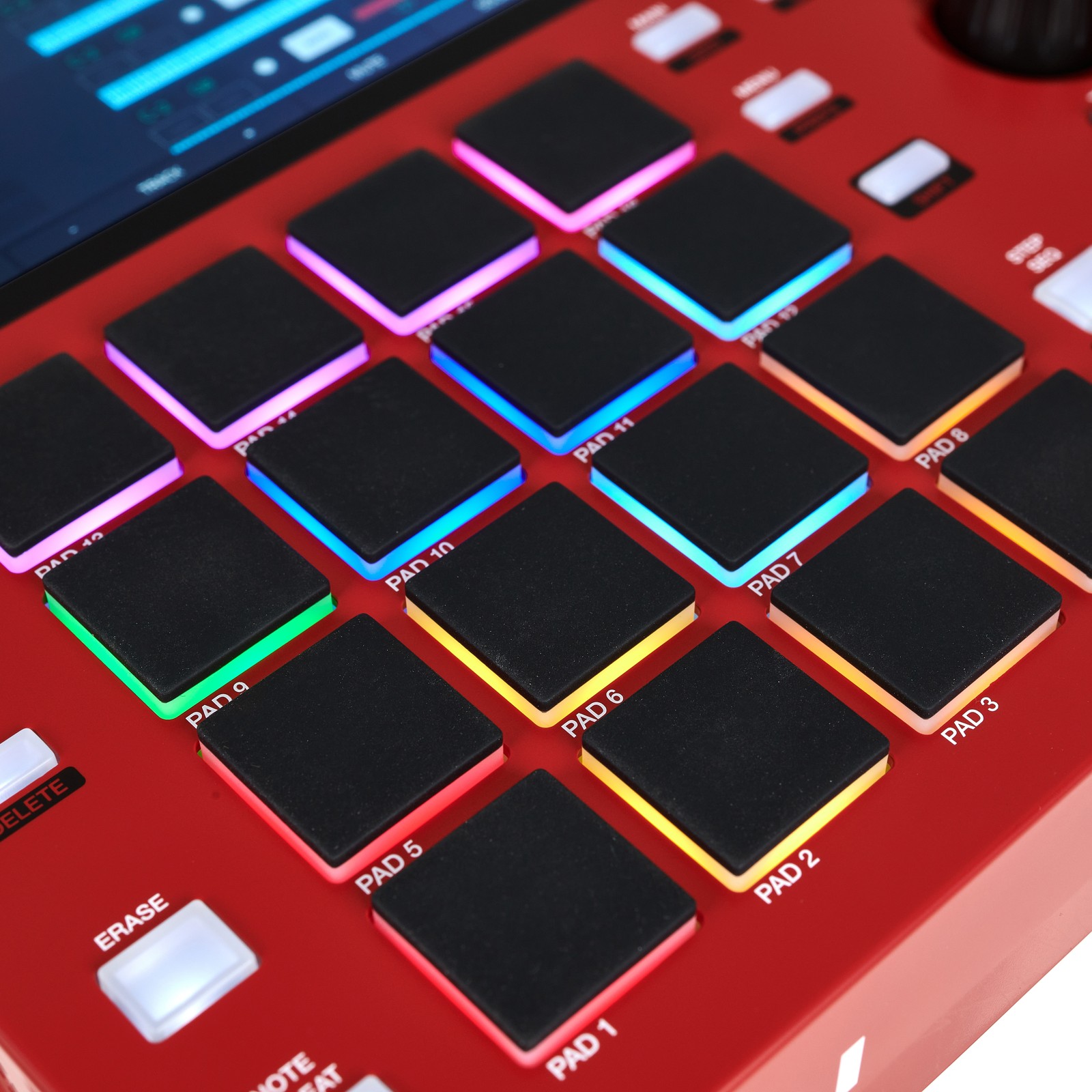 AKAI Professional MPC One+ Trigger Buttons