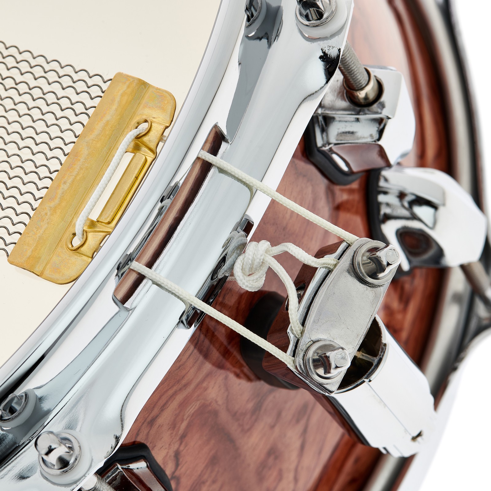 Mapex 14"x6,5" Shadow Snare, detalle