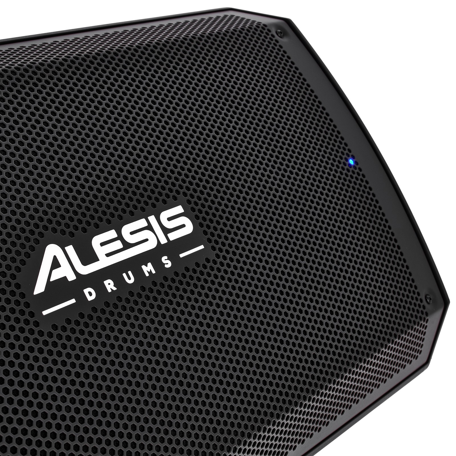 Frontgitter des Alesis Strike Amp 12 MK2