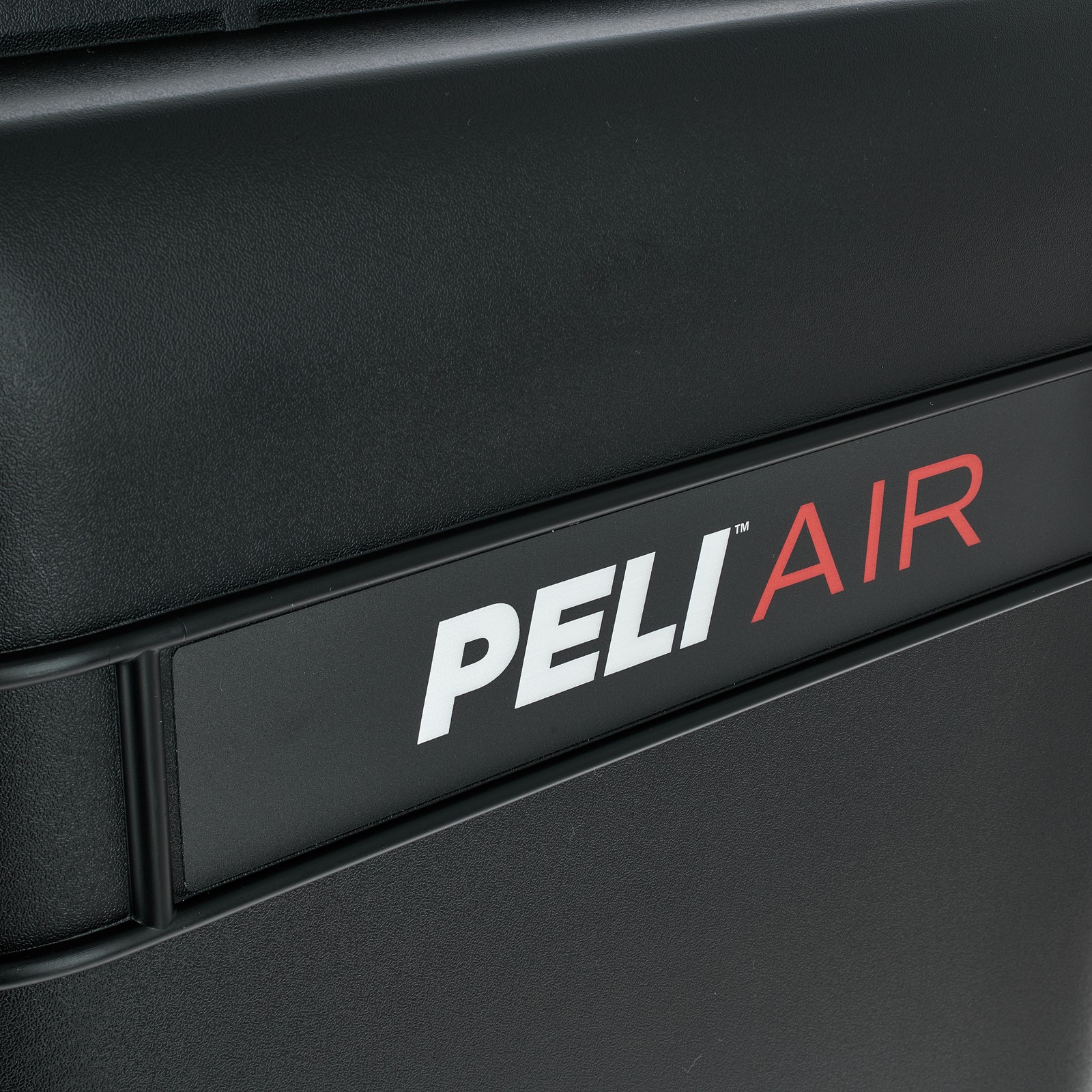 Peli Logo am 1535 Air Divider Black Equipment-Koffer