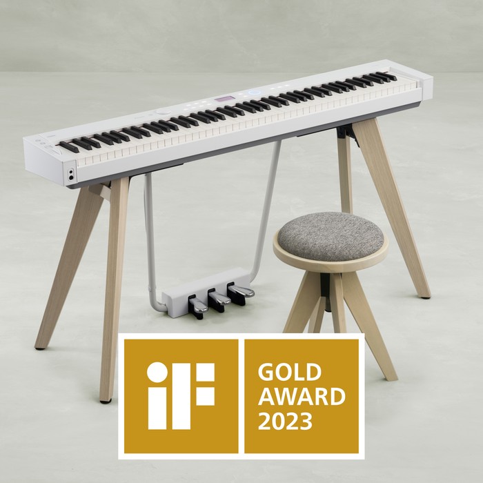 IF Design Gold Award 