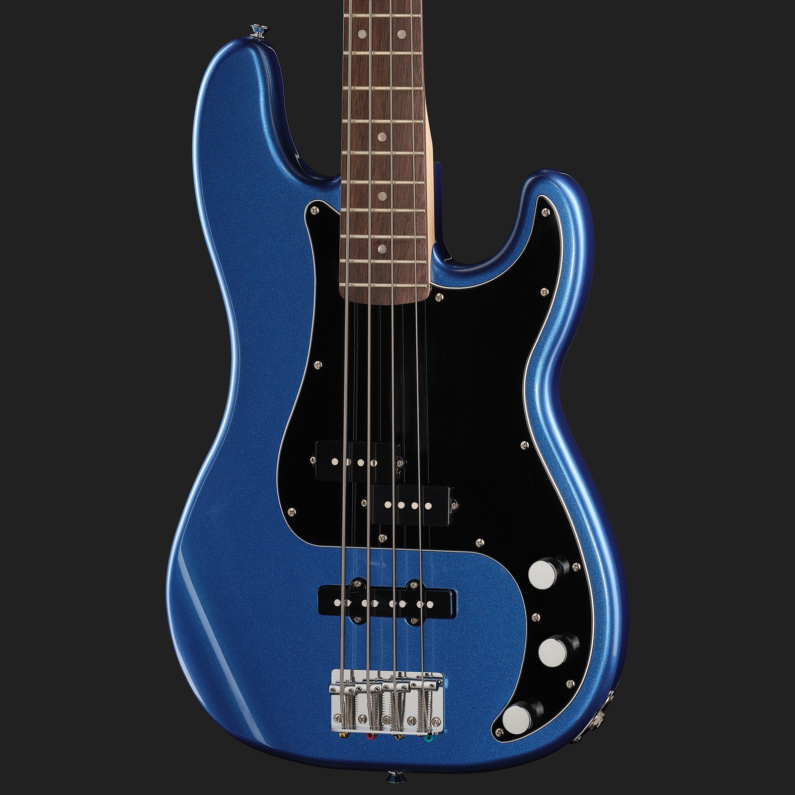 Body des Squier Affinity P Bass PJ LPB E-Bass