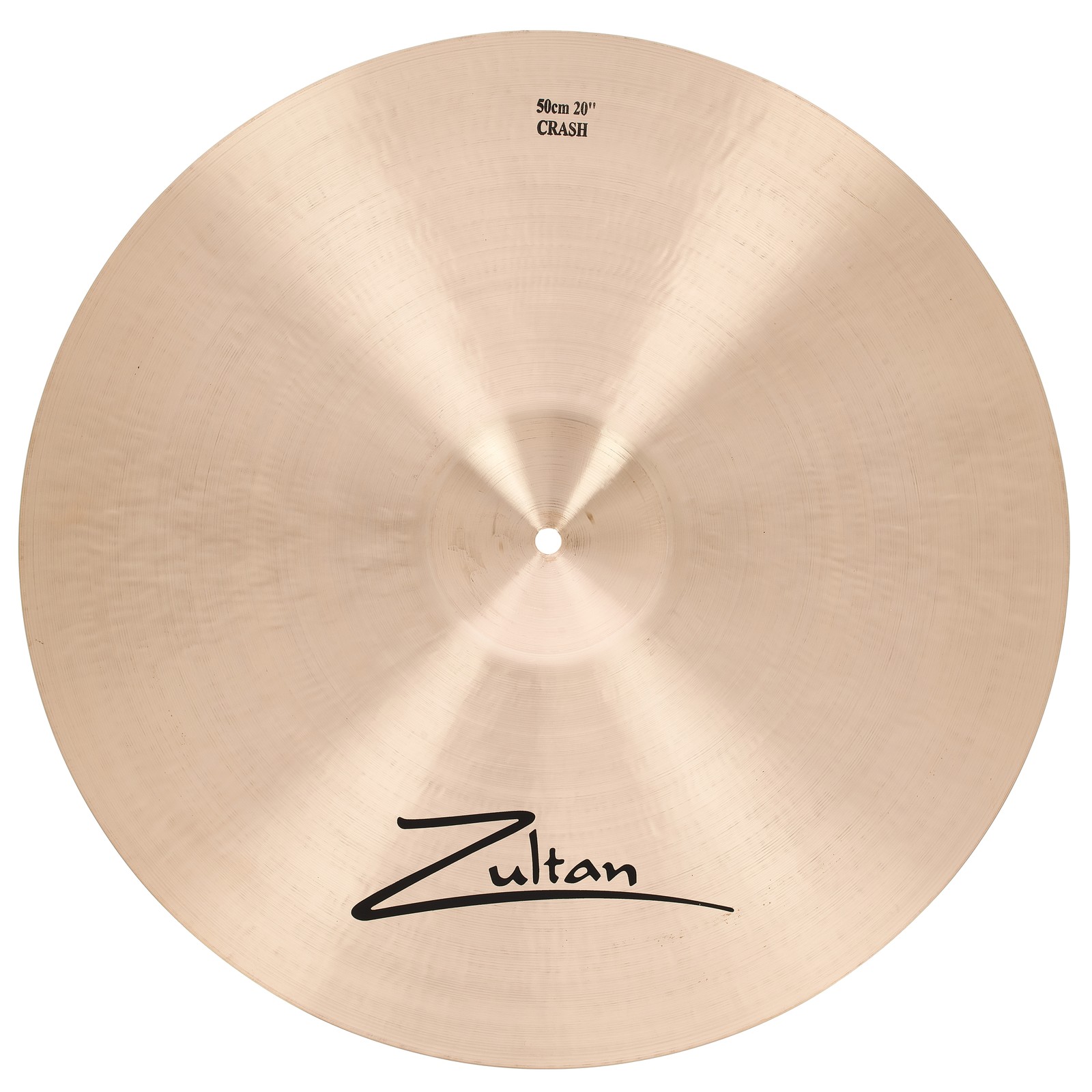 Zultan 20" Caz Crash, Jazz cymbal