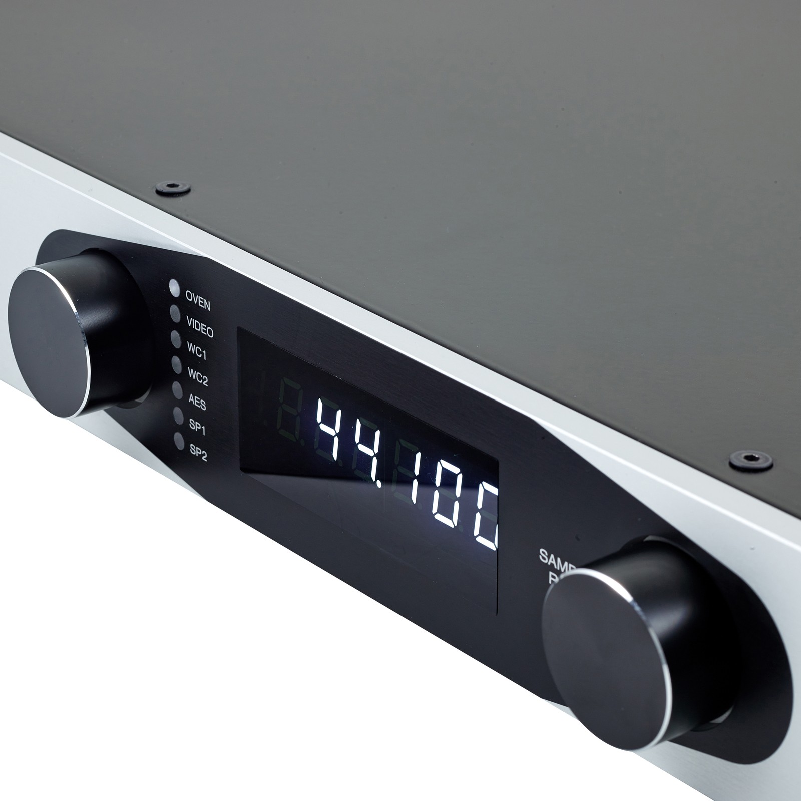 Antelope Audio OCX HD display