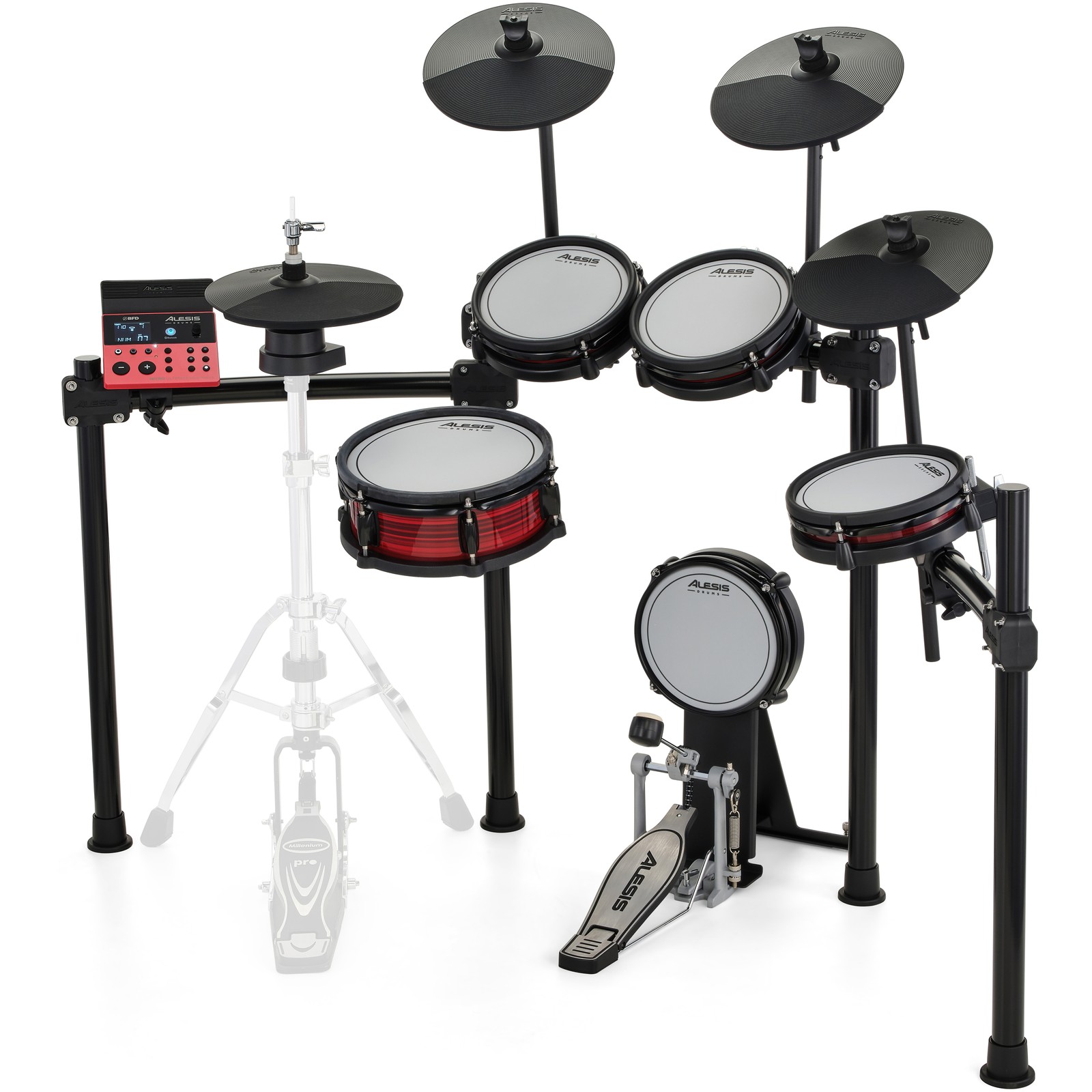 Alesis Nitro Ultimate E-Drum Set