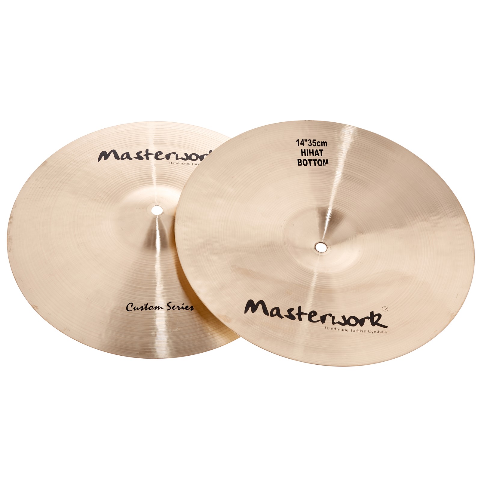 Masterwork Custom Hi-Hat