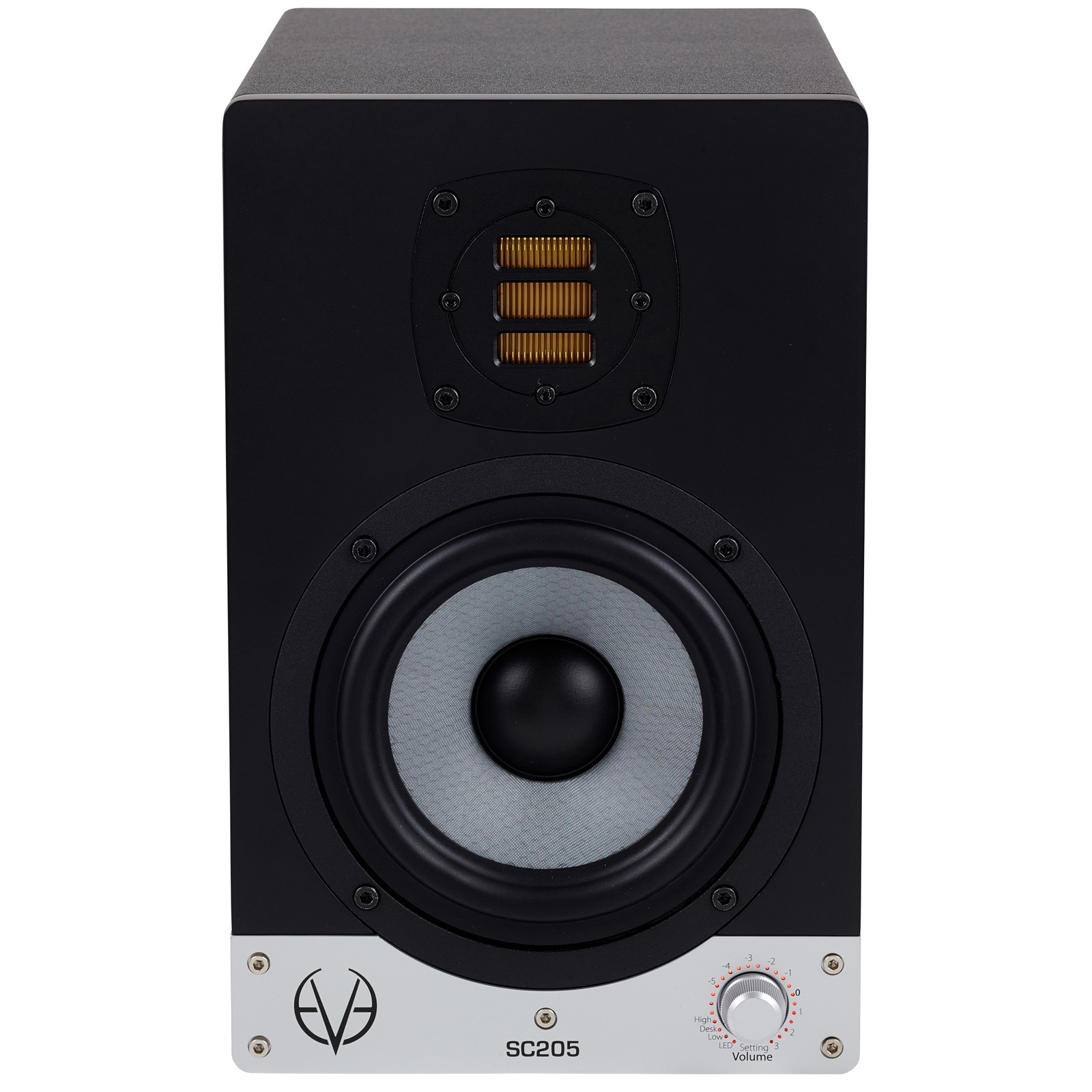 Aktiver EVE Audio SC205 2-Wege Studiomonitor