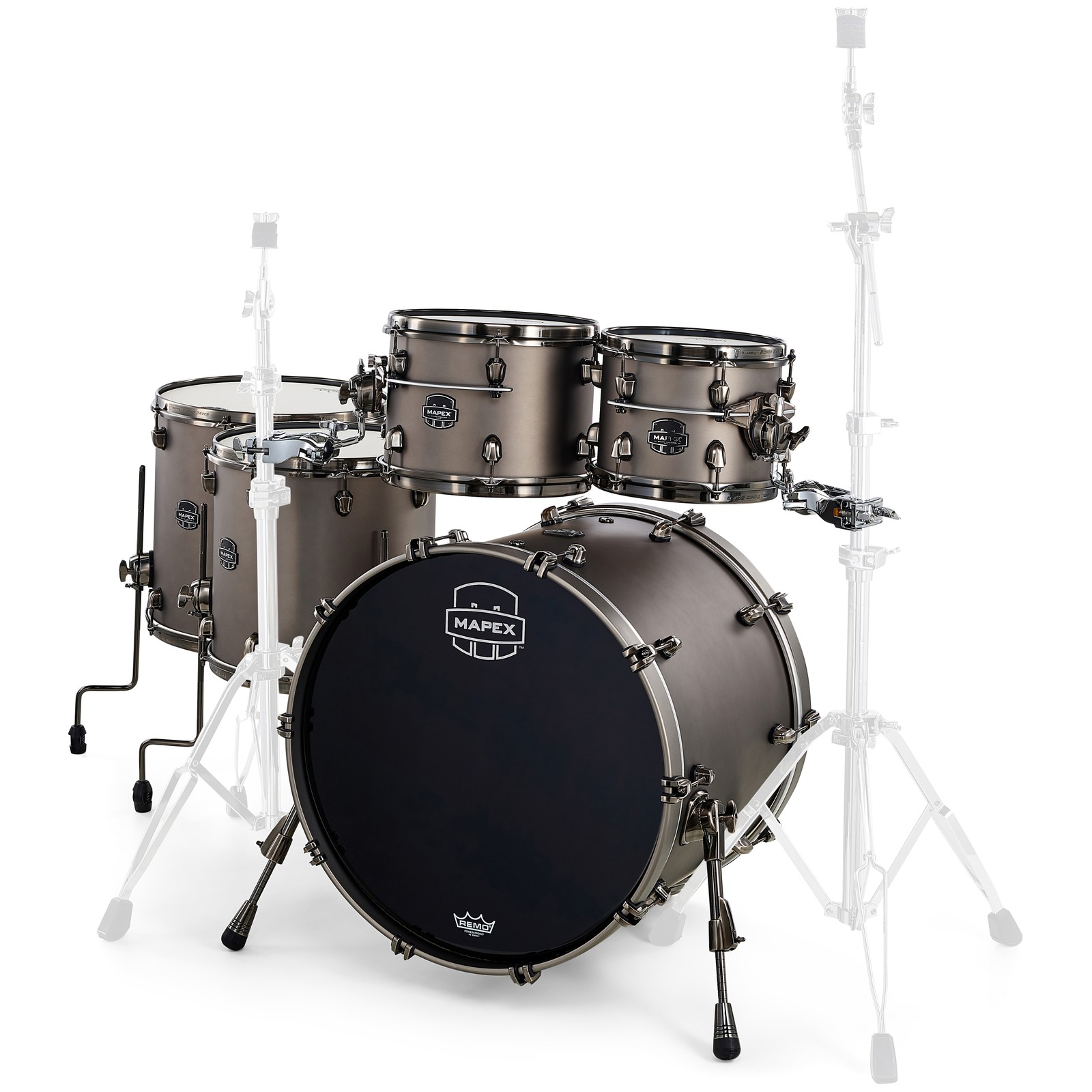 Mapex Saturn Evolution Maple Drumset