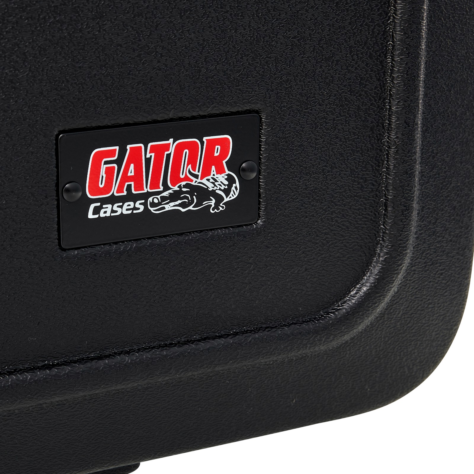 Gator logo on the GC-Bass Case