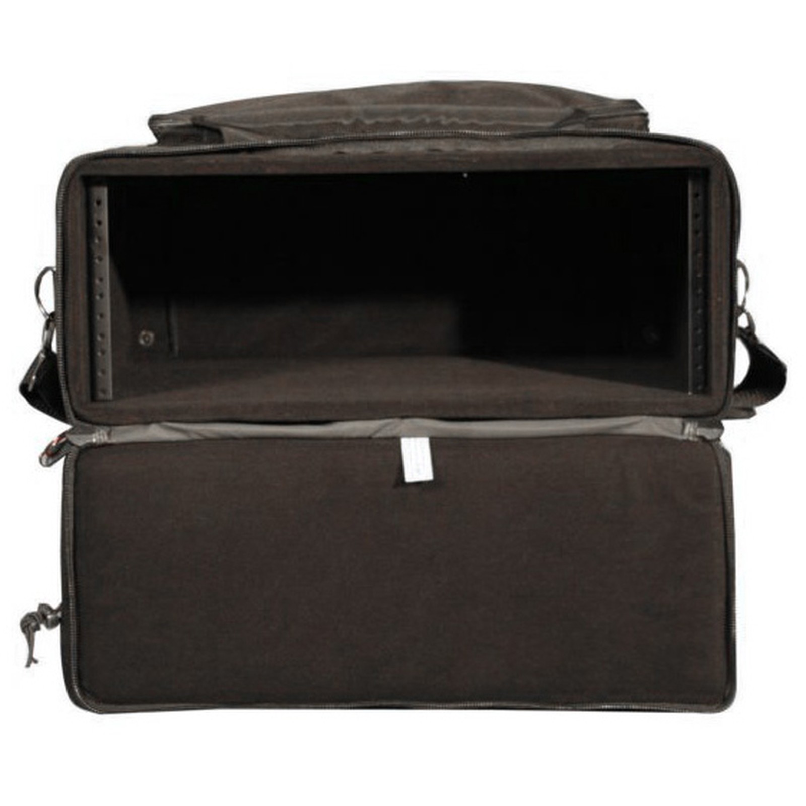Gator GRB-4U Racktasche geöffnet