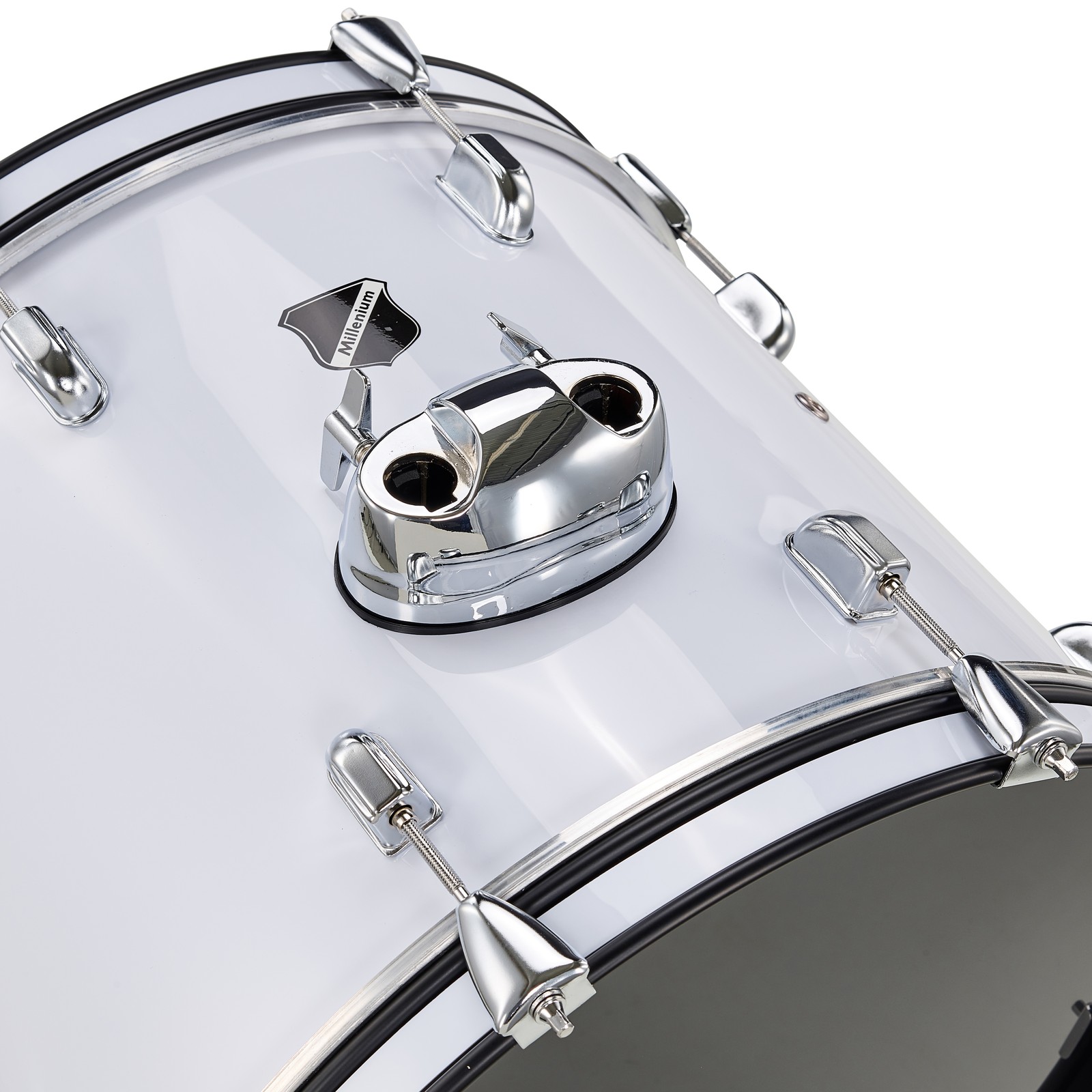 Millenium Bassdrum Tom-Rosette