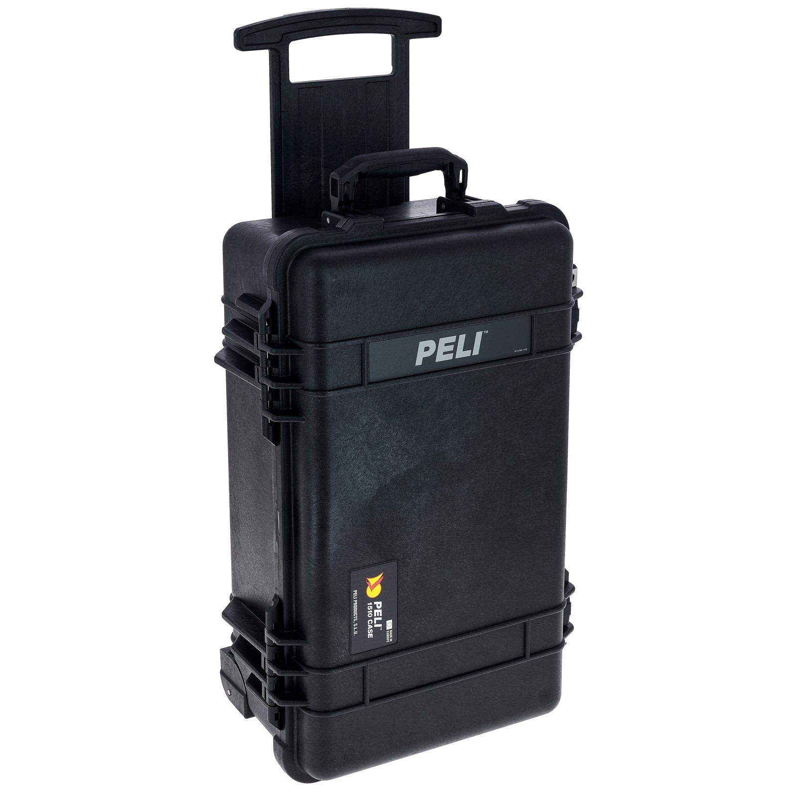 Peli 1510 Foam Black Equipment-Koffer