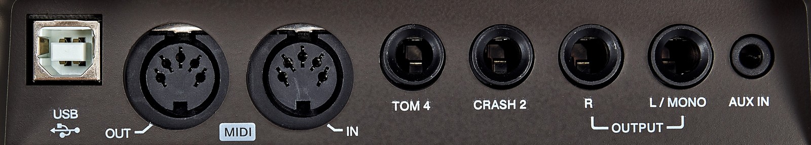 Detalle del Módulo de batería