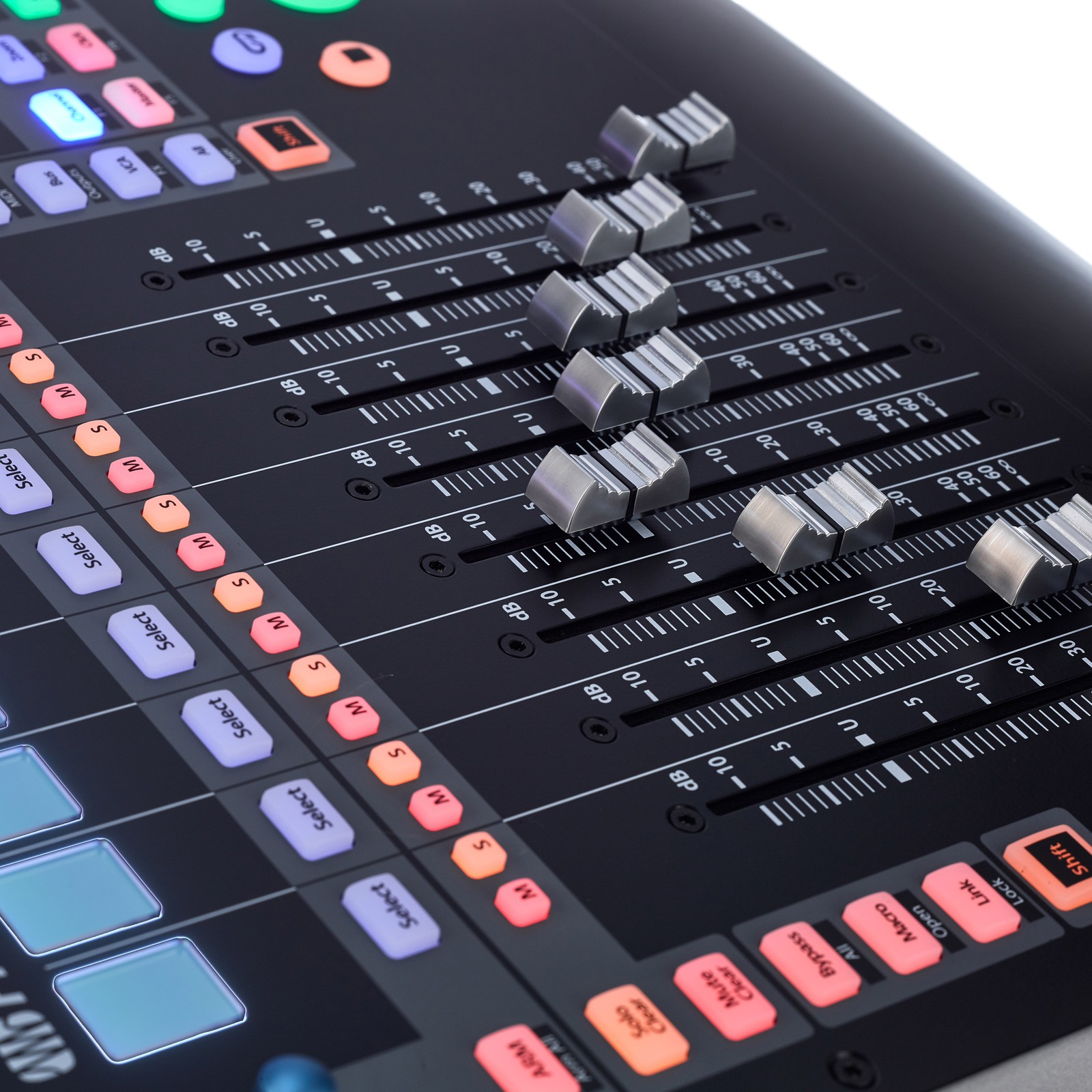 Presonus Faderport 8, Eight-Channel DAW Production Controller