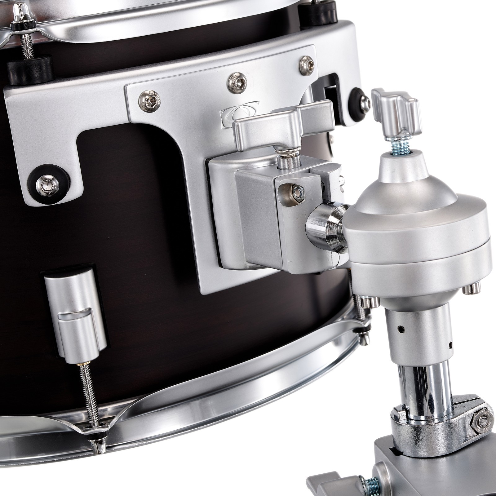 Tomhalter am DrumCraft Series 6 Jaz Set Satin Black Kesselsatz