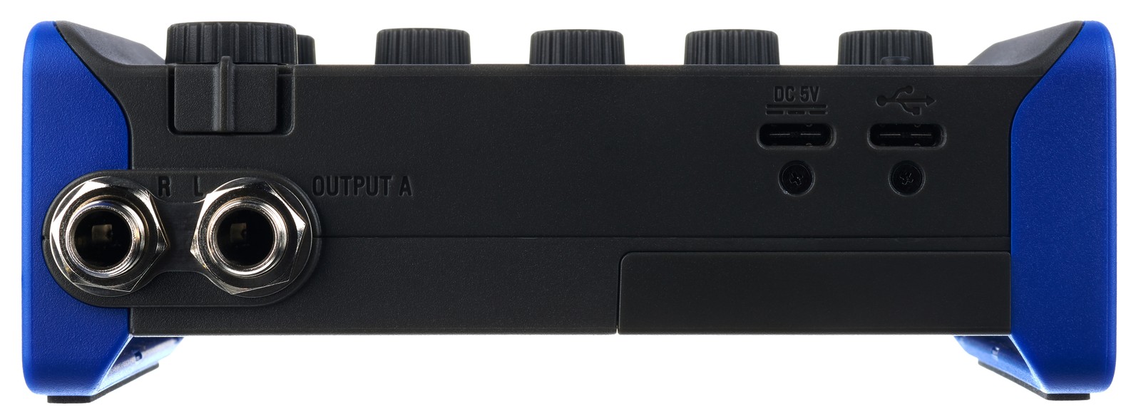Zoom USB Audio Interface AMS-44 Anschlüsse