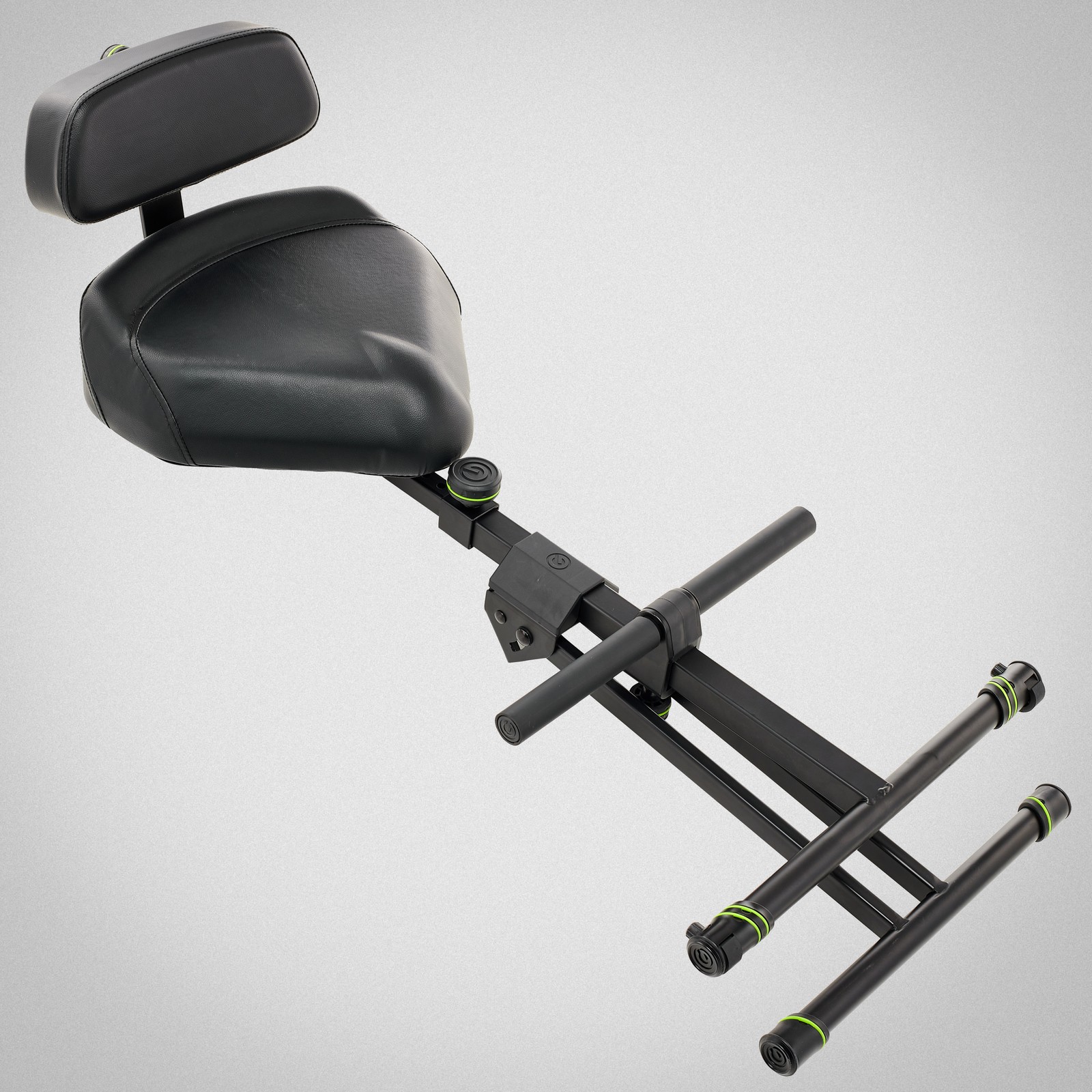 Gravity FM SEAT1 BR Stehhilfe im zusammengeklappten Zustand