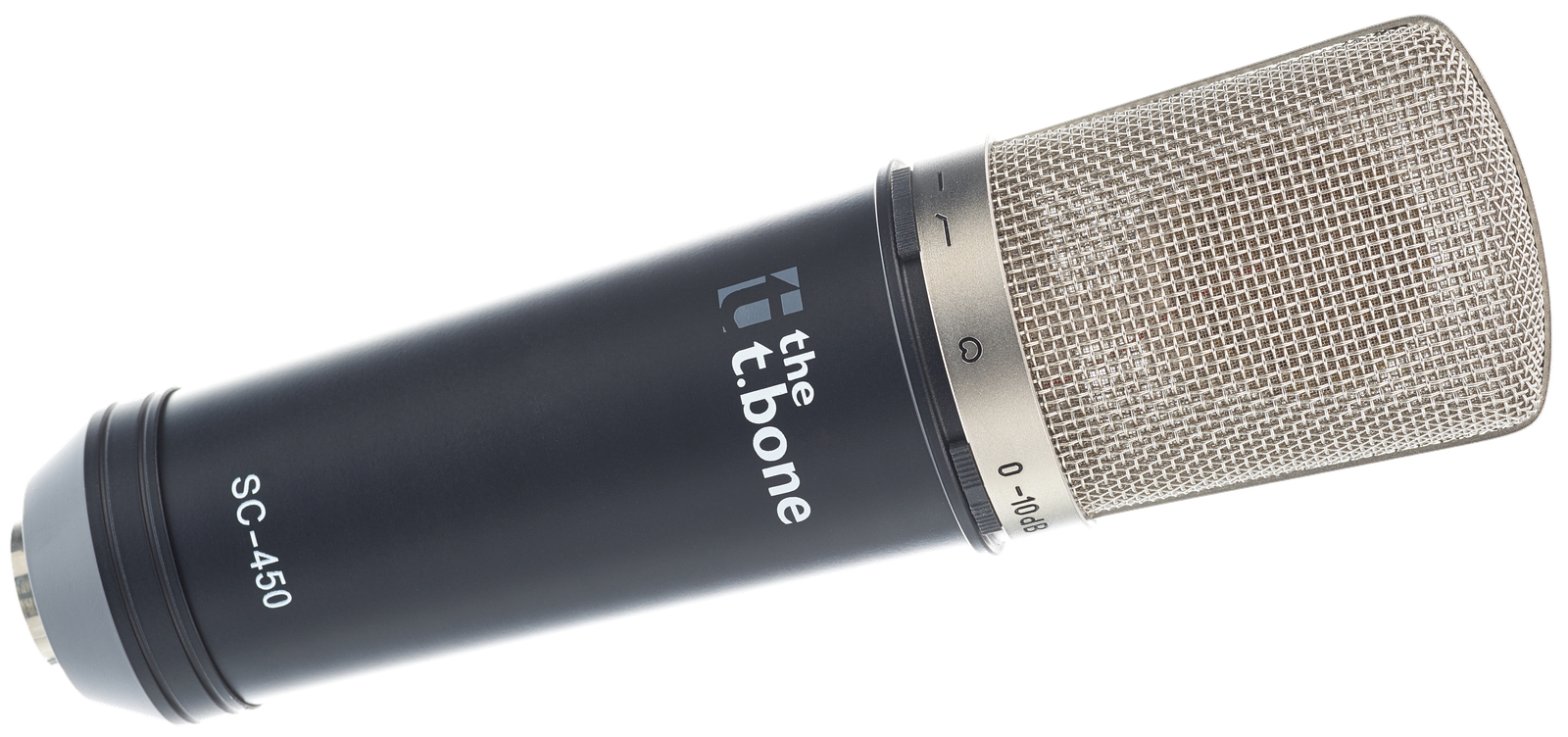 the t.bone SC-450 Großmembran Kondensatormikrofon