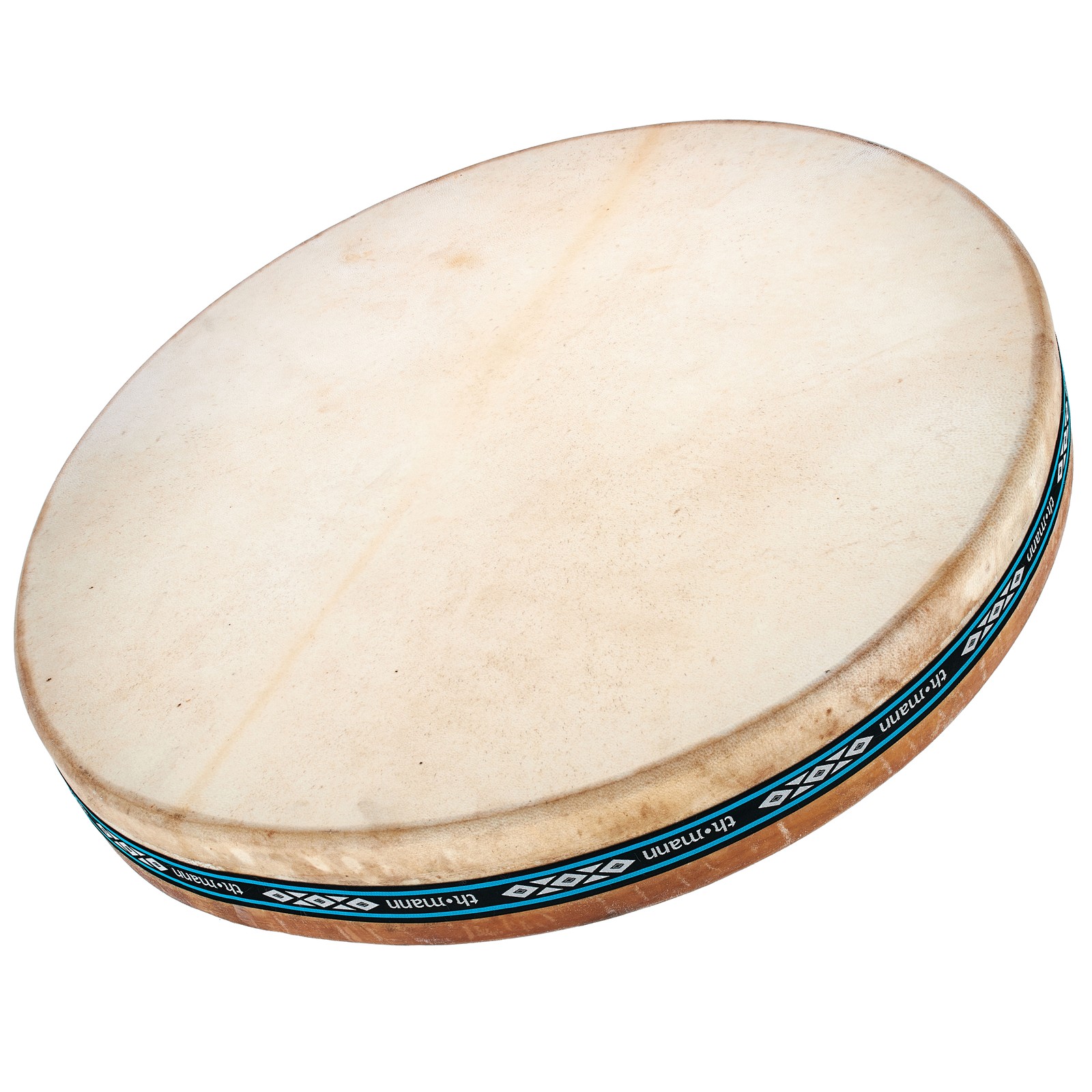 Oberseite der Thomann 22"x3" Ocean Drum
